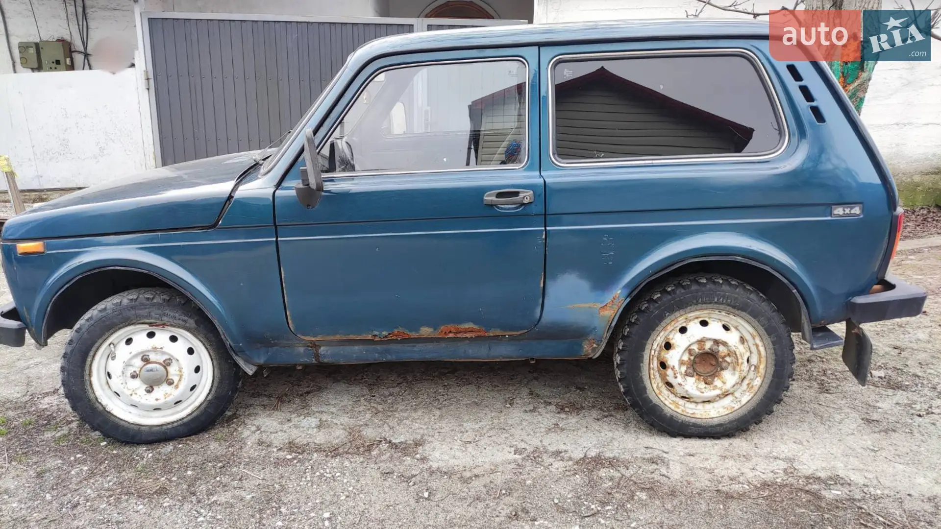 ВАЗ / Lada 21214 / 4x4, 2006