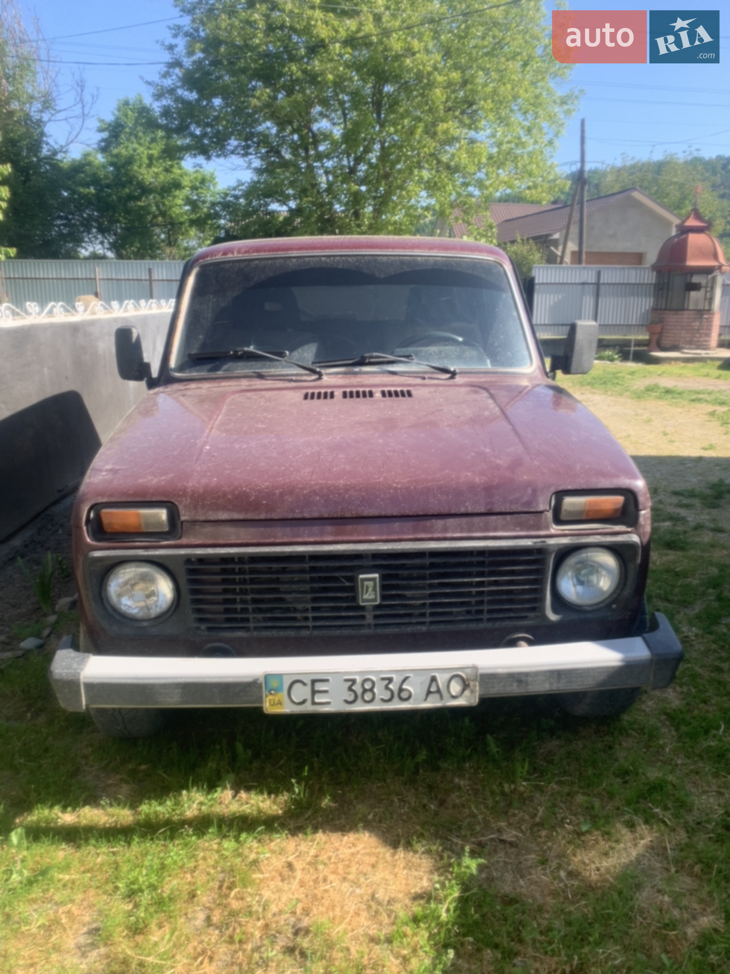 ВАЗ / Lada 21214 / 4x4, 2008