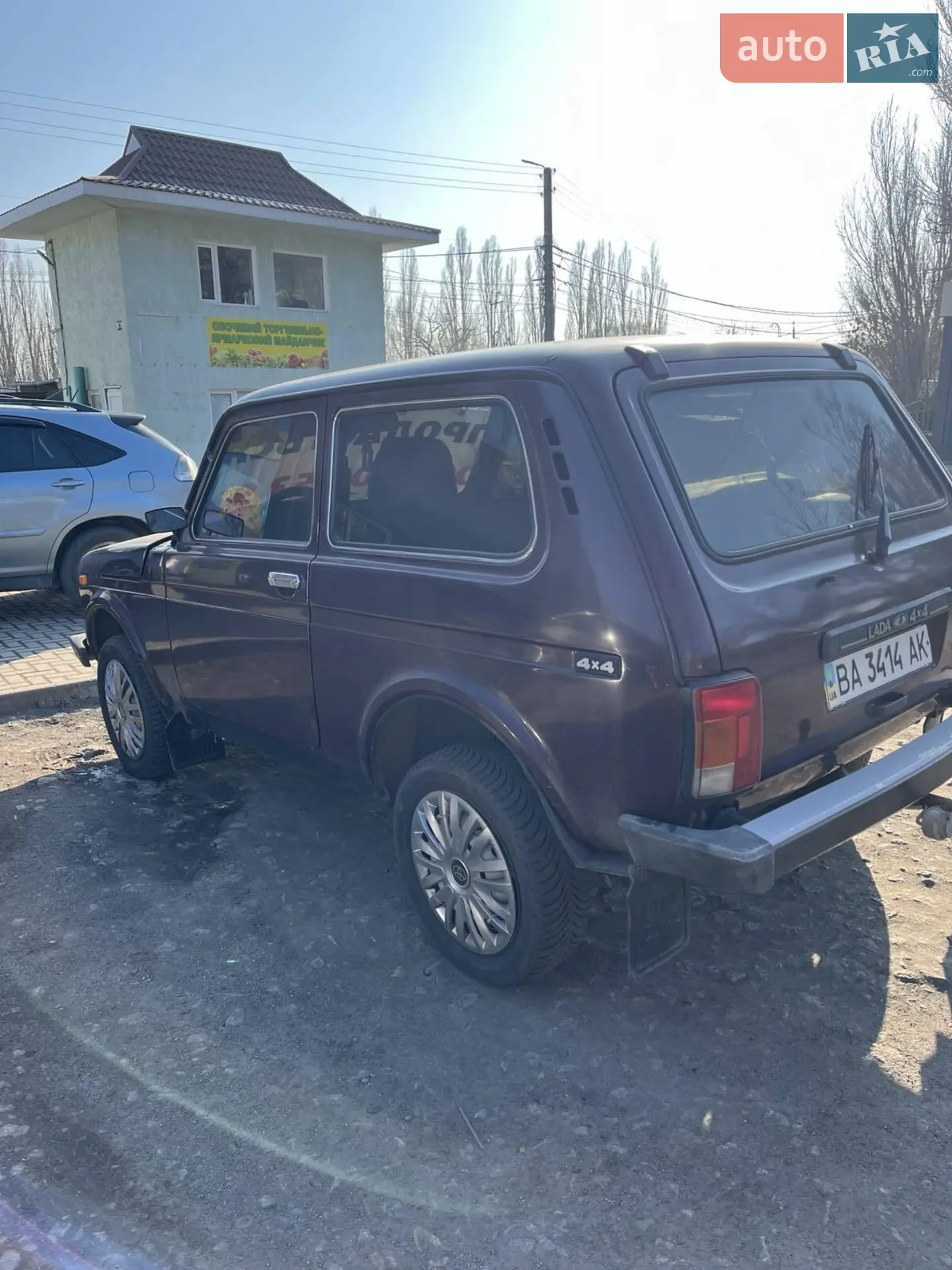 ВАЗ / Lada 21214 / 4x4, 2007