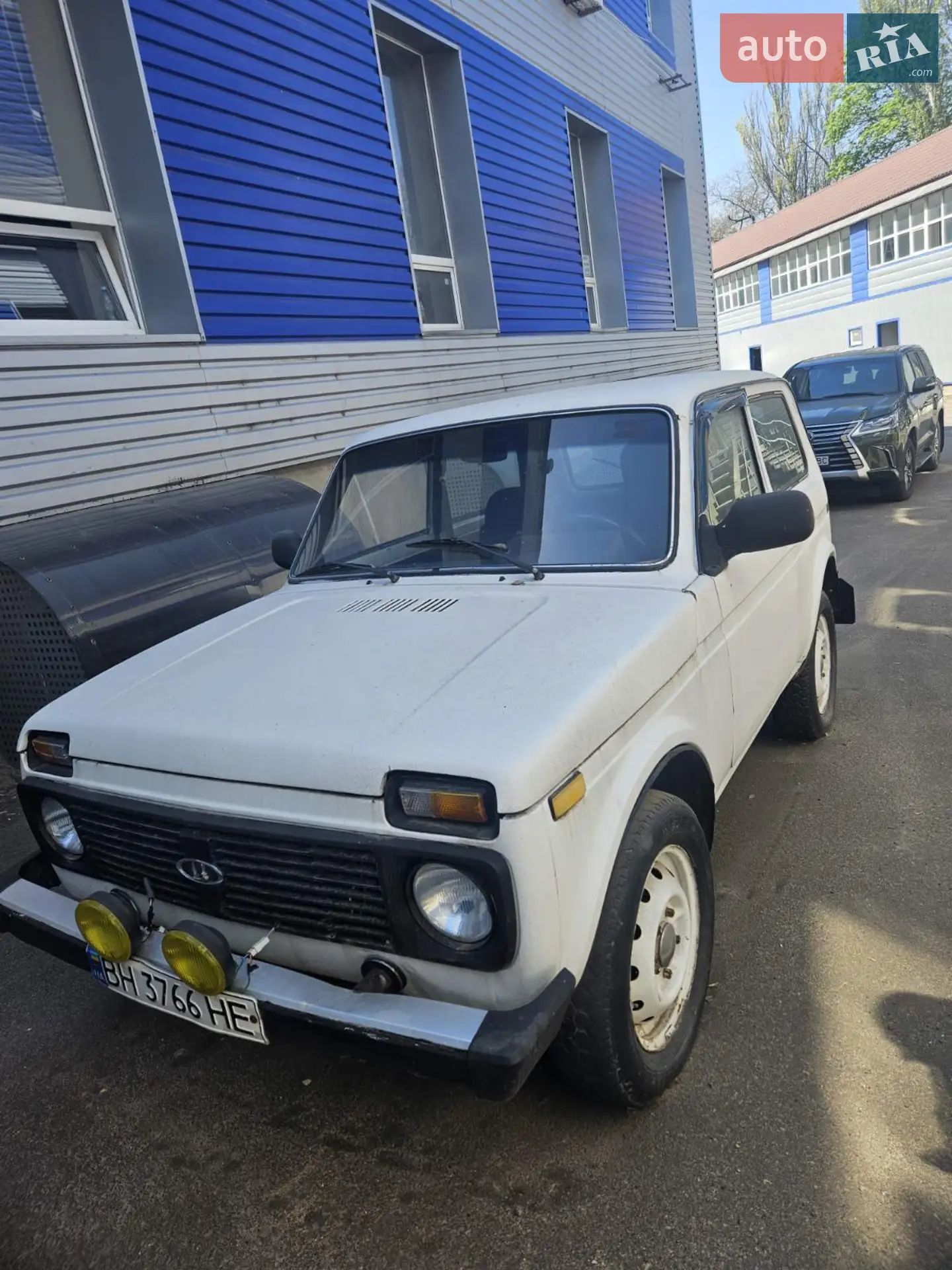 ВАЗ / Lada 21214 / 4x4, 2007