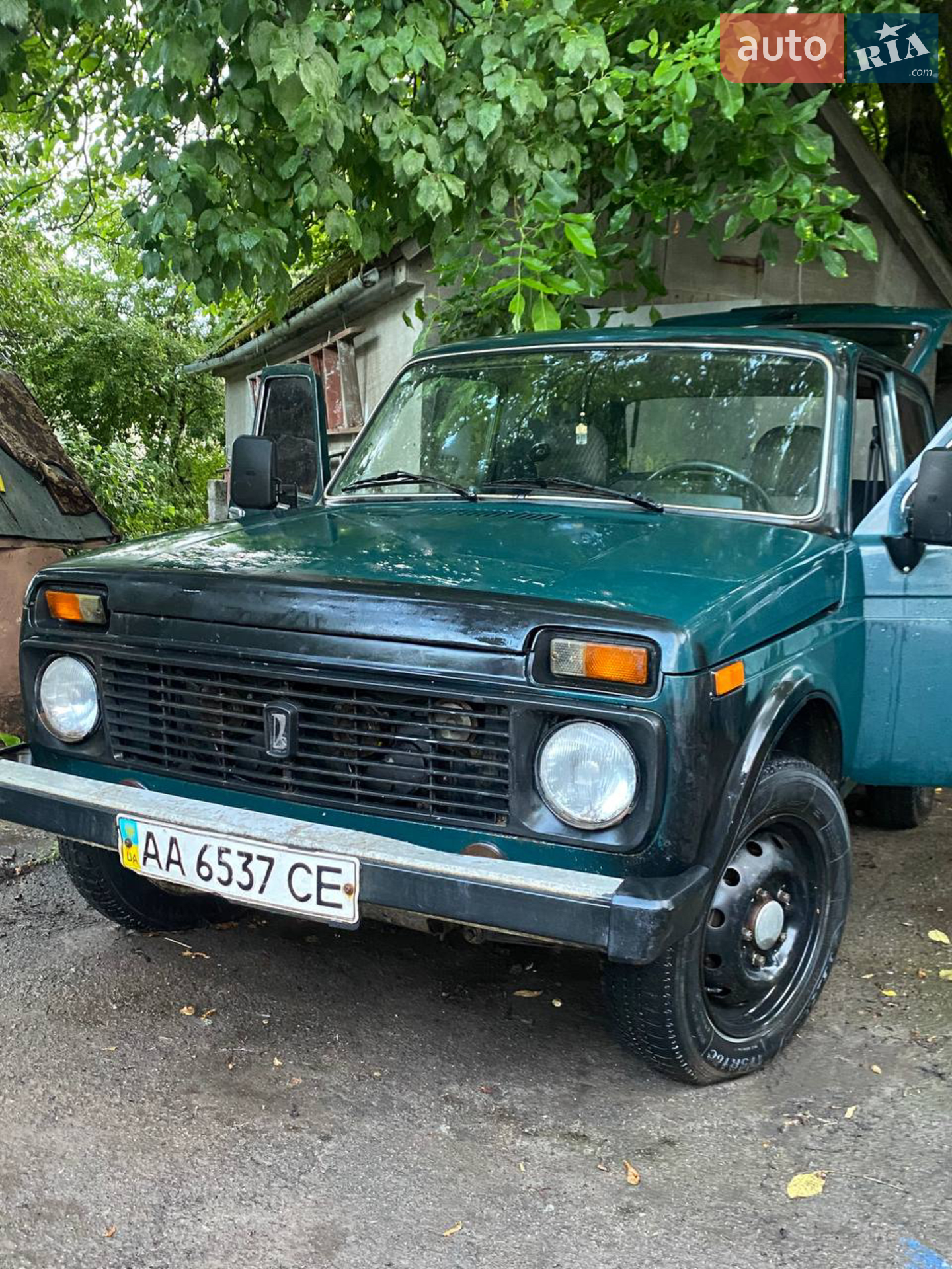 ВАЗ / Lada 21214 / 4x4, 2006