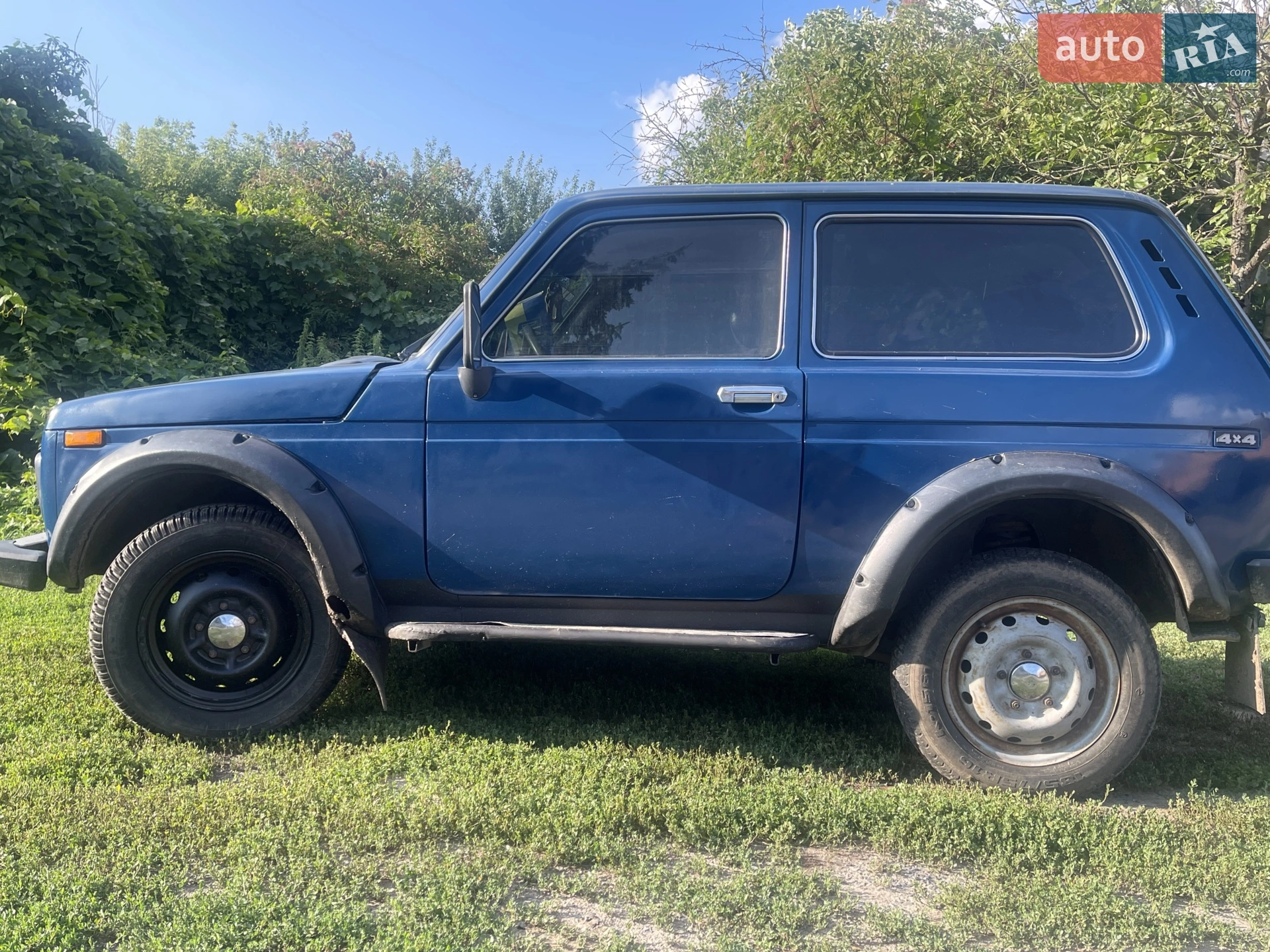 ВАЗ / Lada 21214 / 4x4, 2007