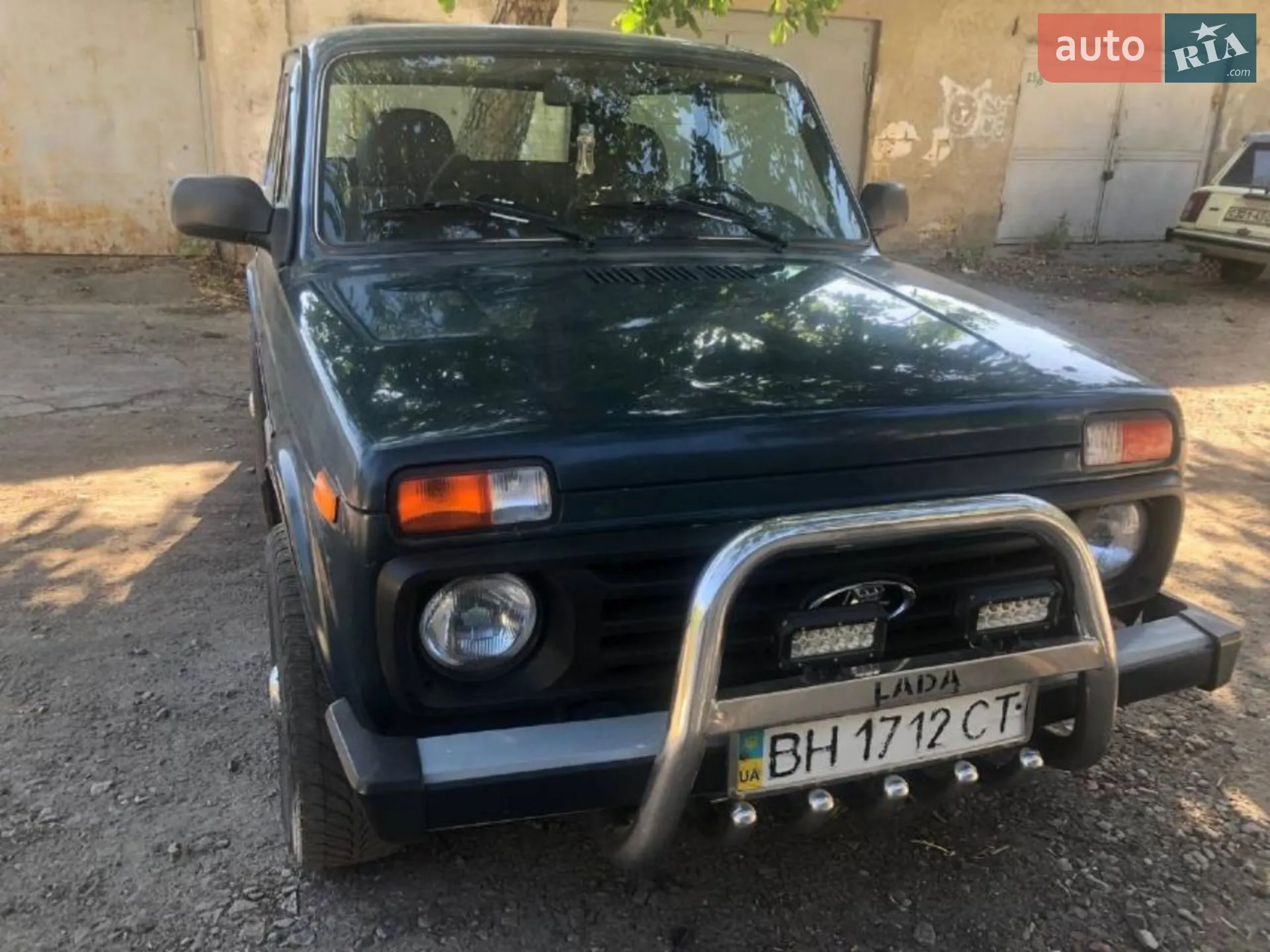 ВАЗ / Lada 21214 / 4x4, 2010