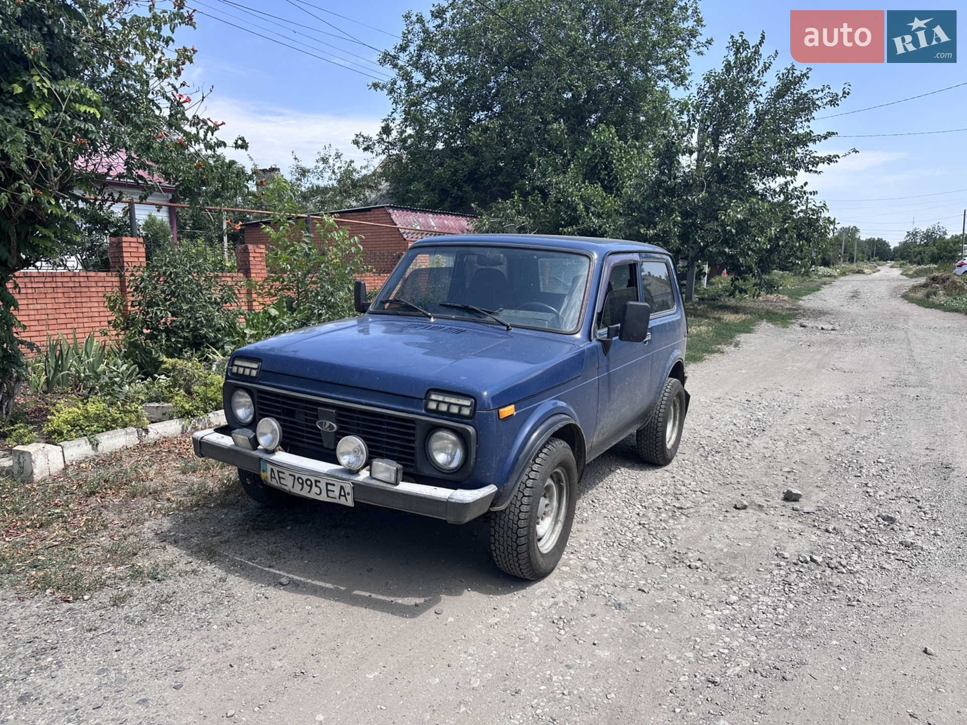 ВАЗ / Lada 21214 / 4x4, 2009