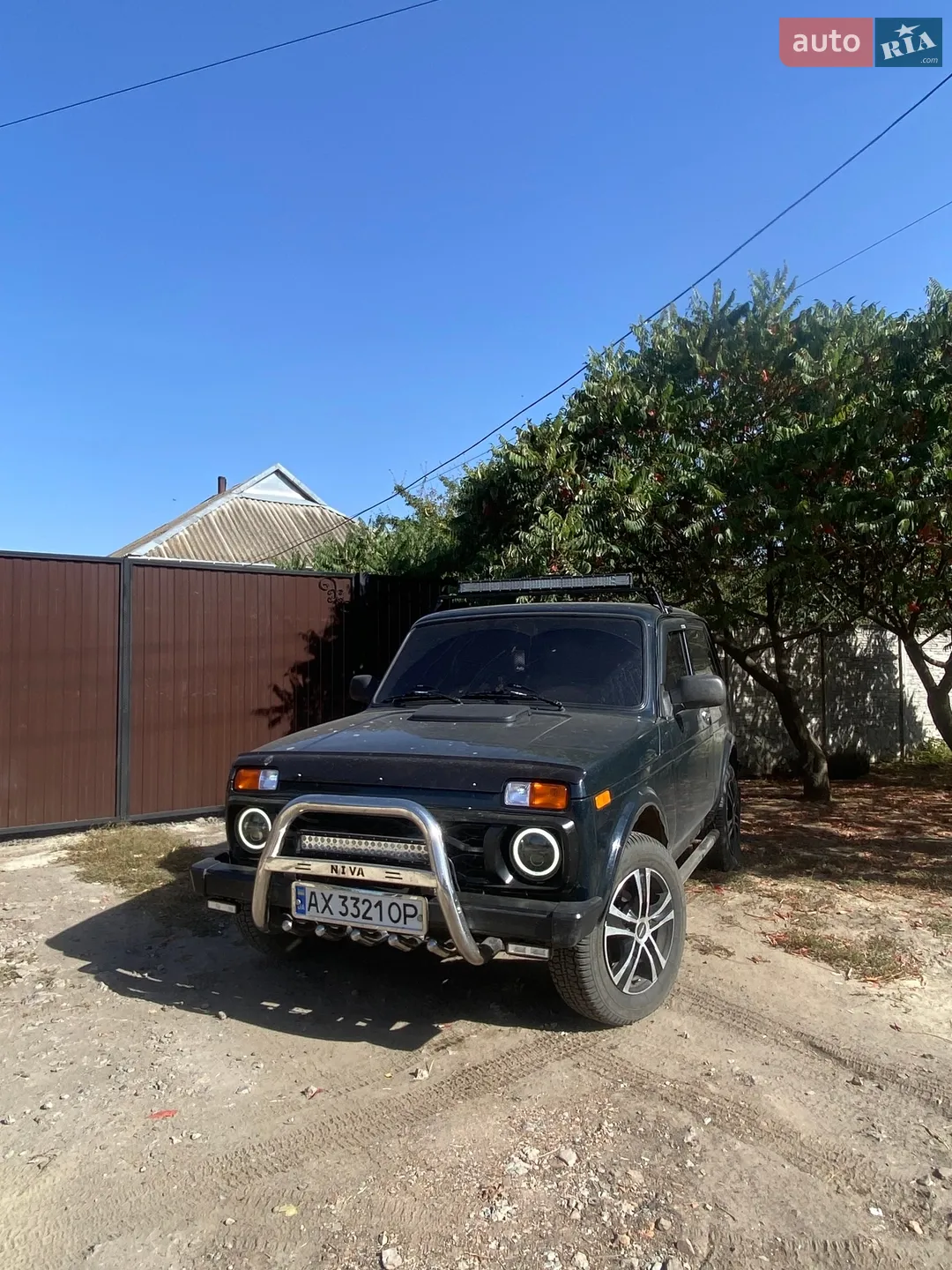 ВАЗ / Lada 21214 / 4x4, 2013