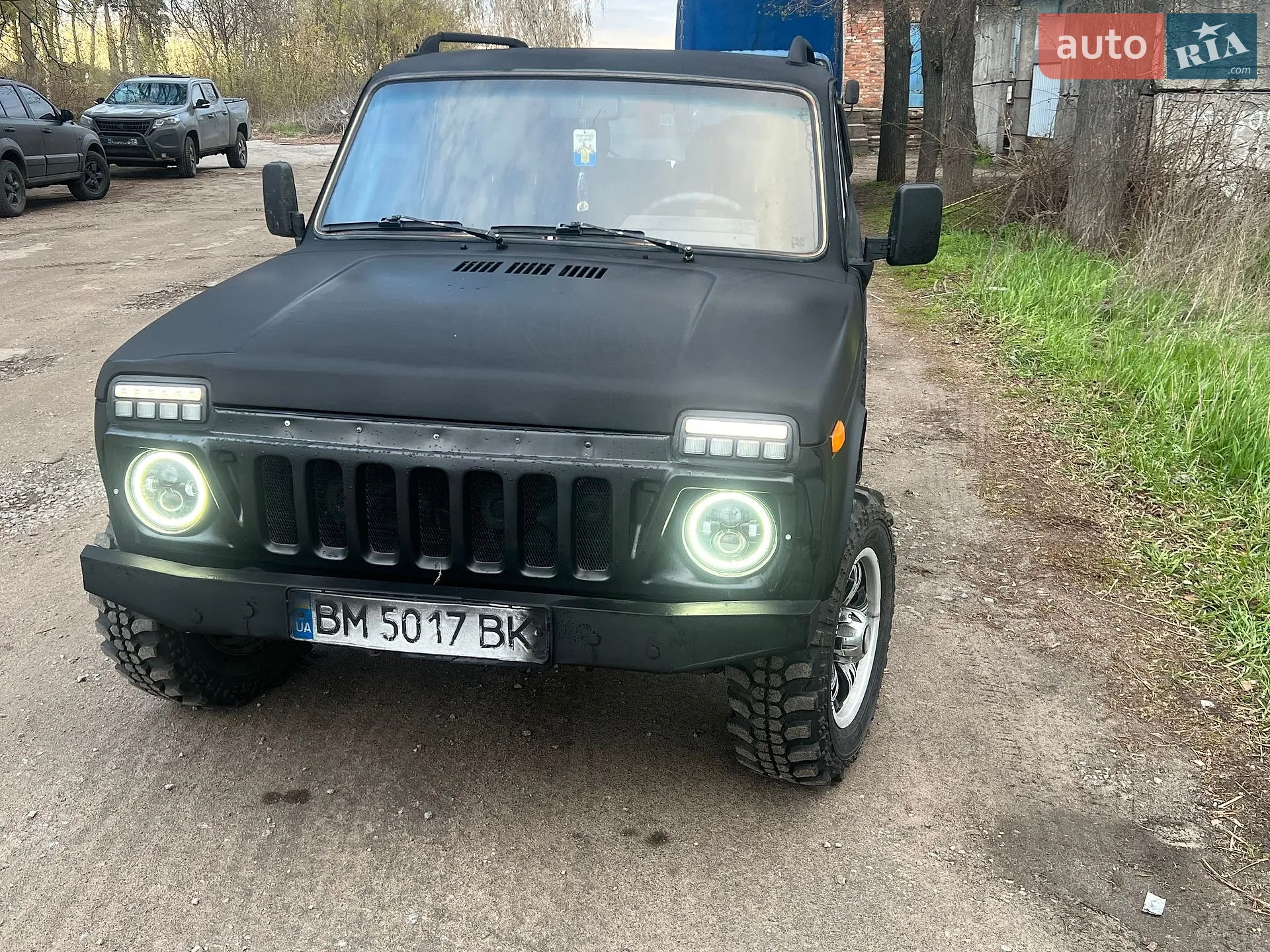 ВАЗ / Lada 21214 / 4x4, 2008