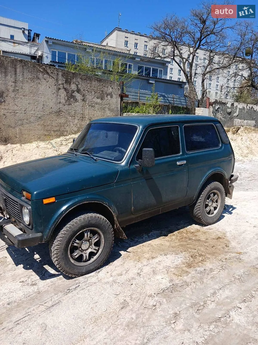 ВАЗ / Lada 21214 / 4x4, 2006