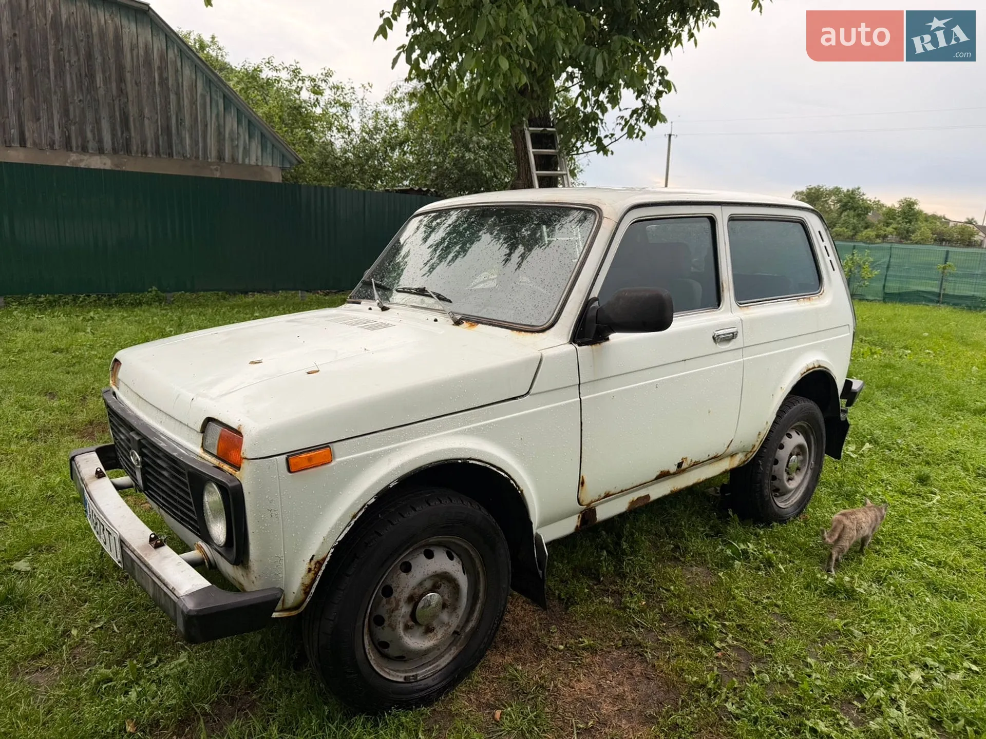 ВАЗ / Lada 21214 / 4x4, 2012