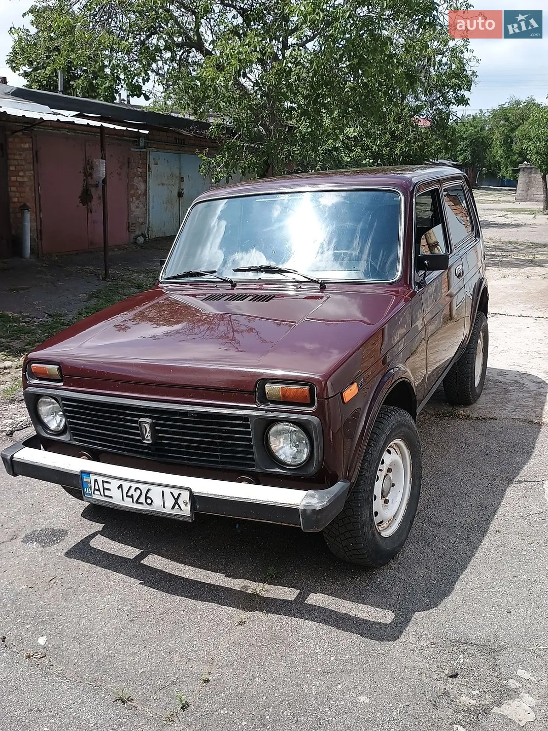 ВАЗ / Lada 21214 / 4x4, 2005