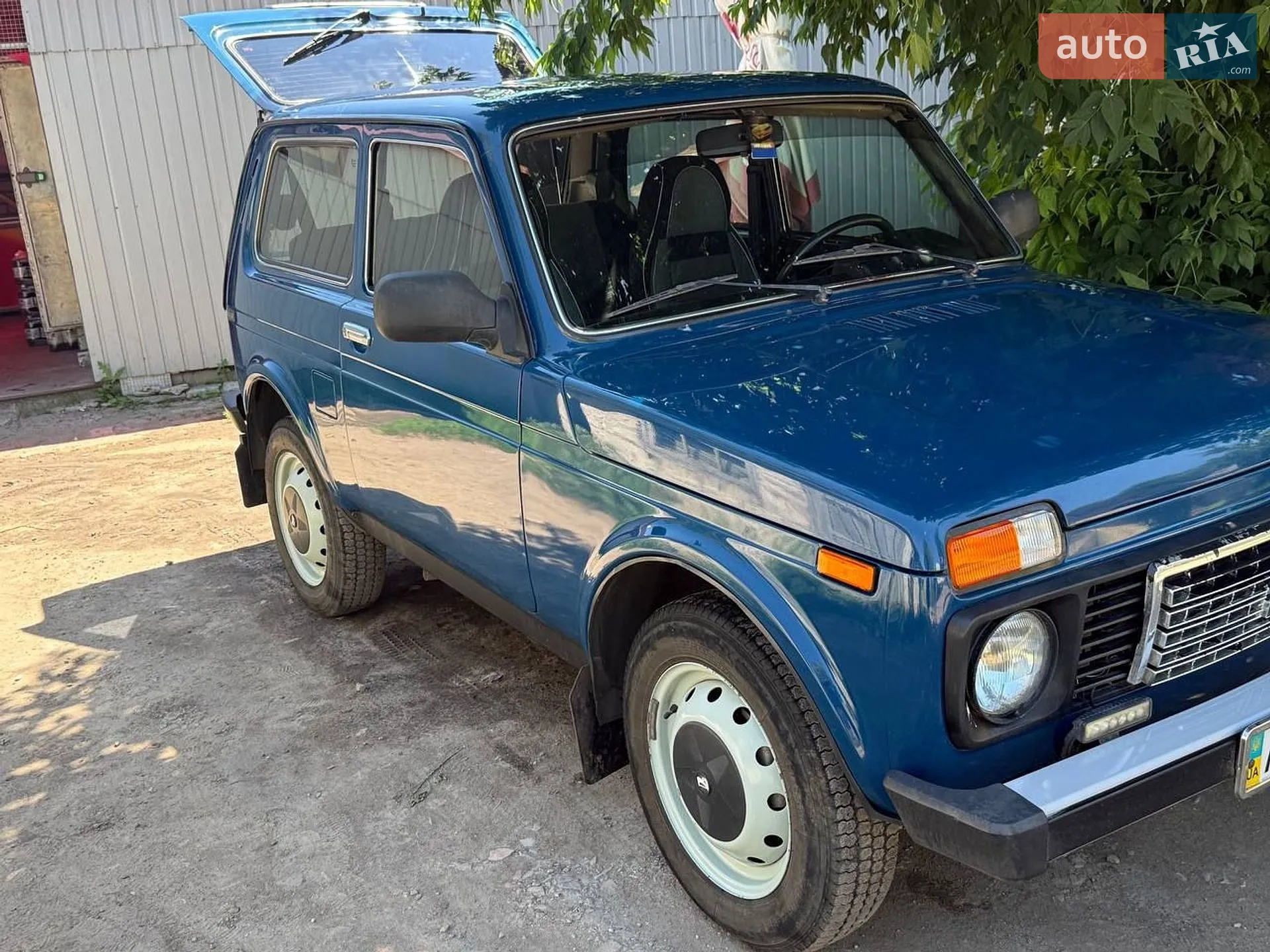 ВАЗ / Lada 21214 / 4x4, 2011