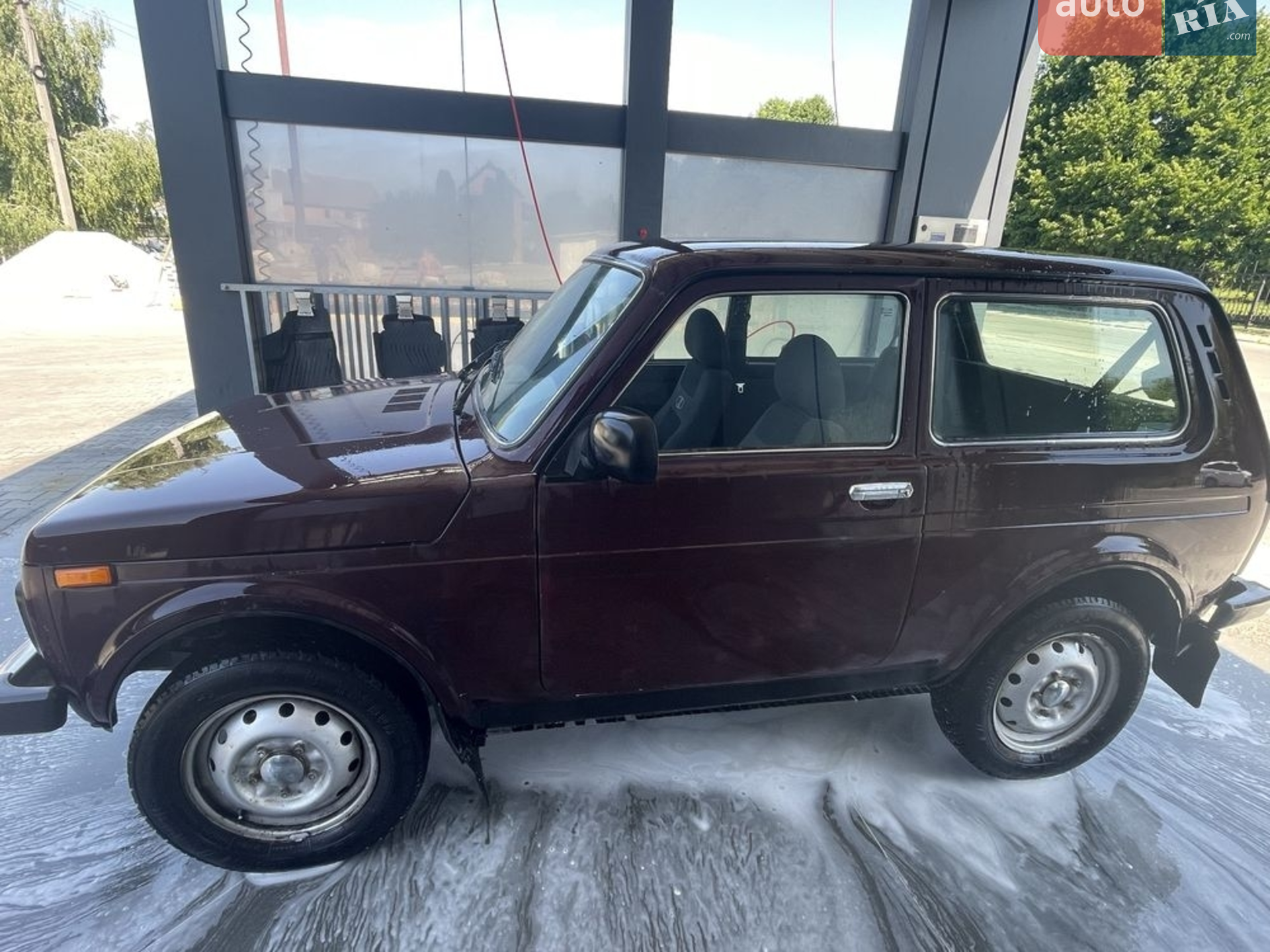 ВАЗ / Lada 21214 / 4x4, 2012