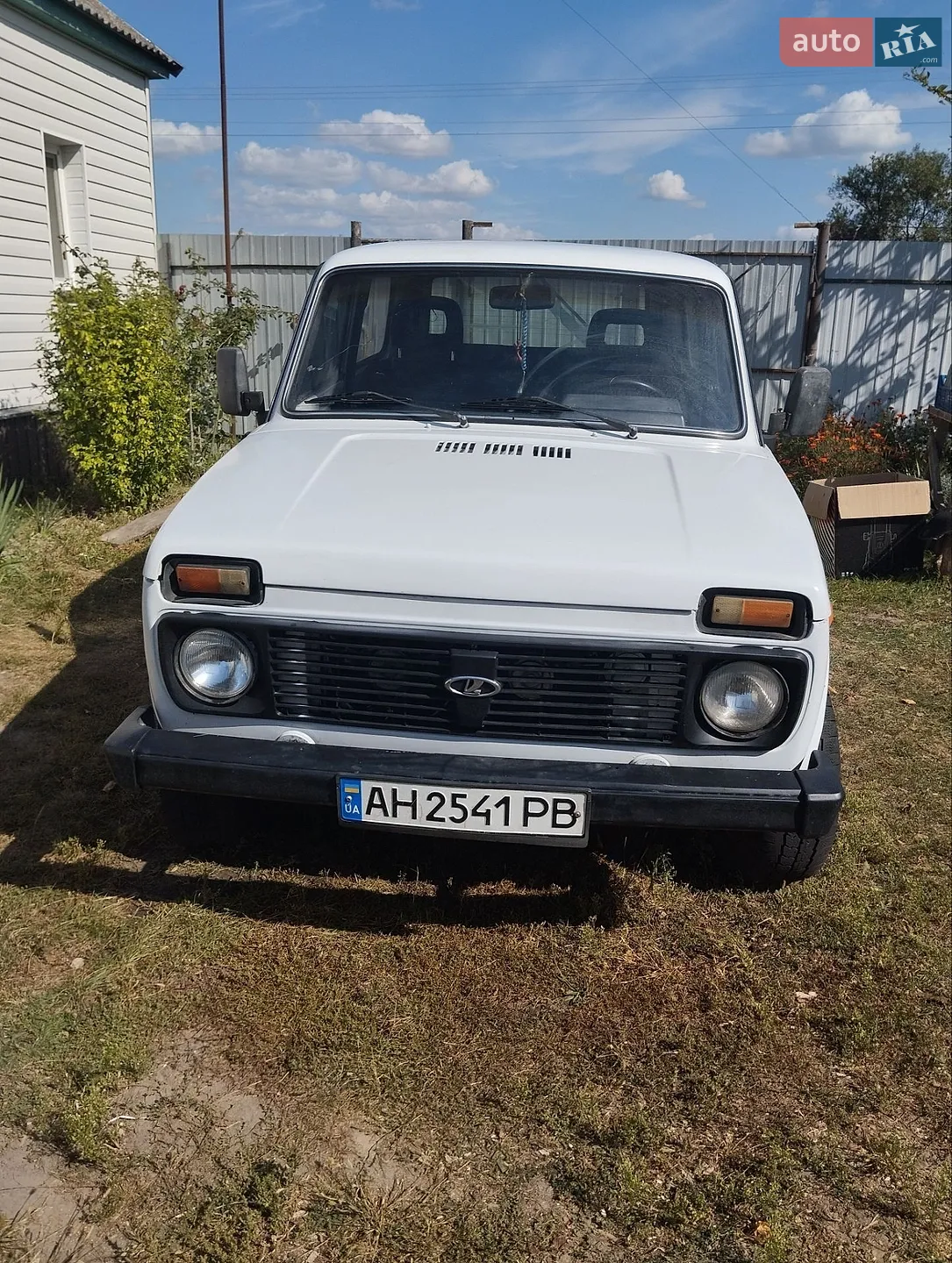 ВАЗ / Lada 21214 / 4x4, 2008