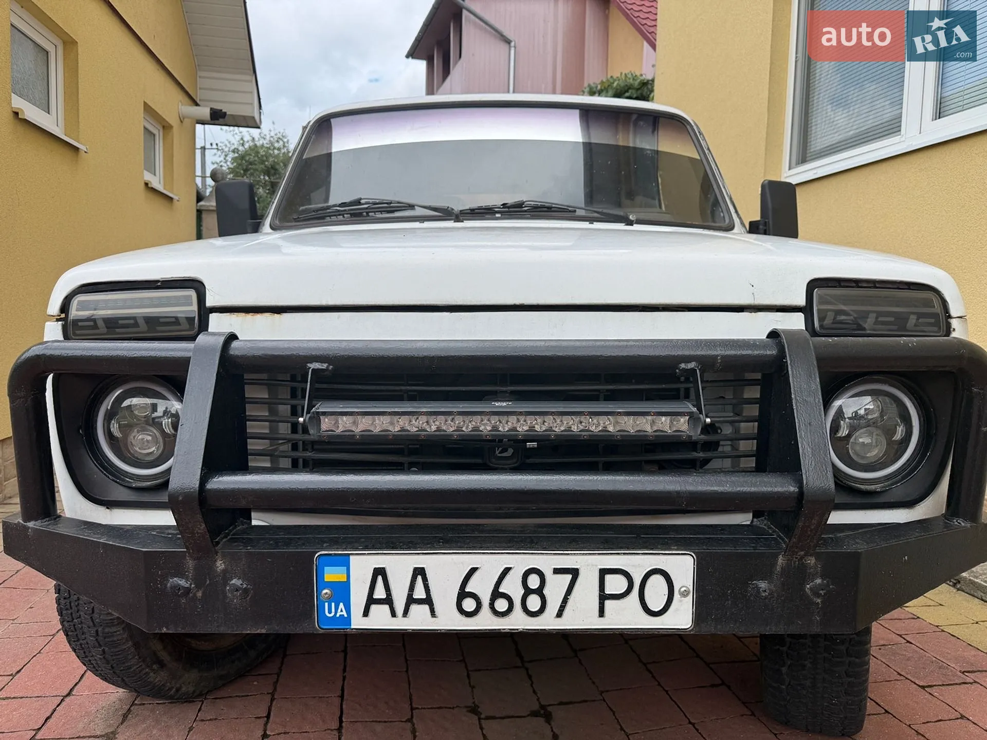 ВАЗ / Lada 21214 / 4x4, 2003