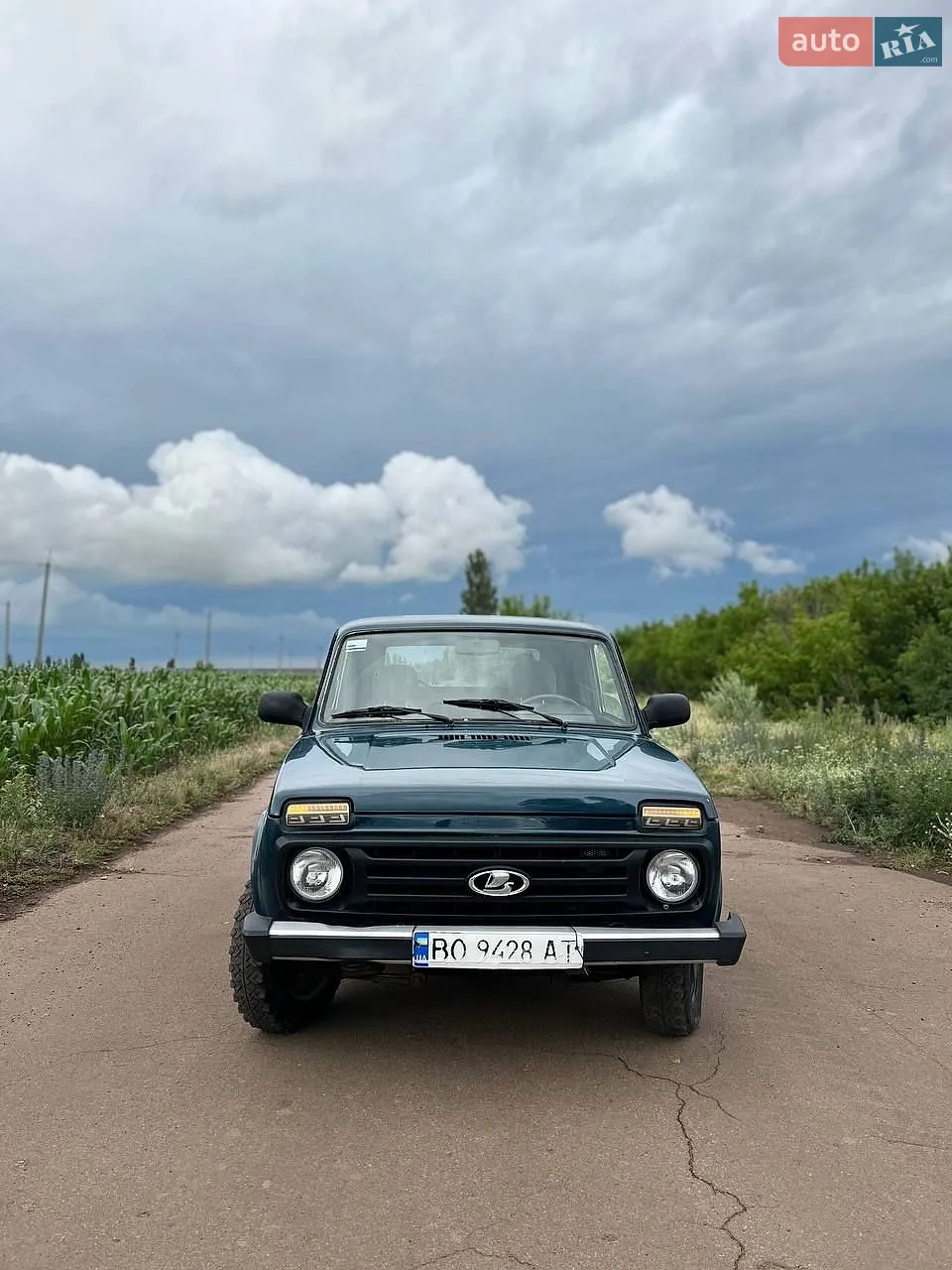 ВАЗ / Lada 21214 / 4x4, 2011