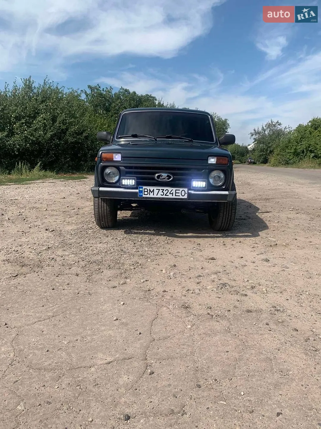 ВАЗ / Lada 21214 / 4x4, 2015