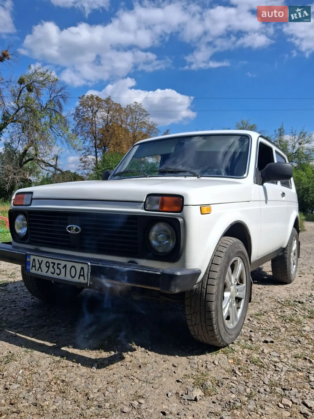 ВАЗ / Lada 21214 / 4x4, 2012