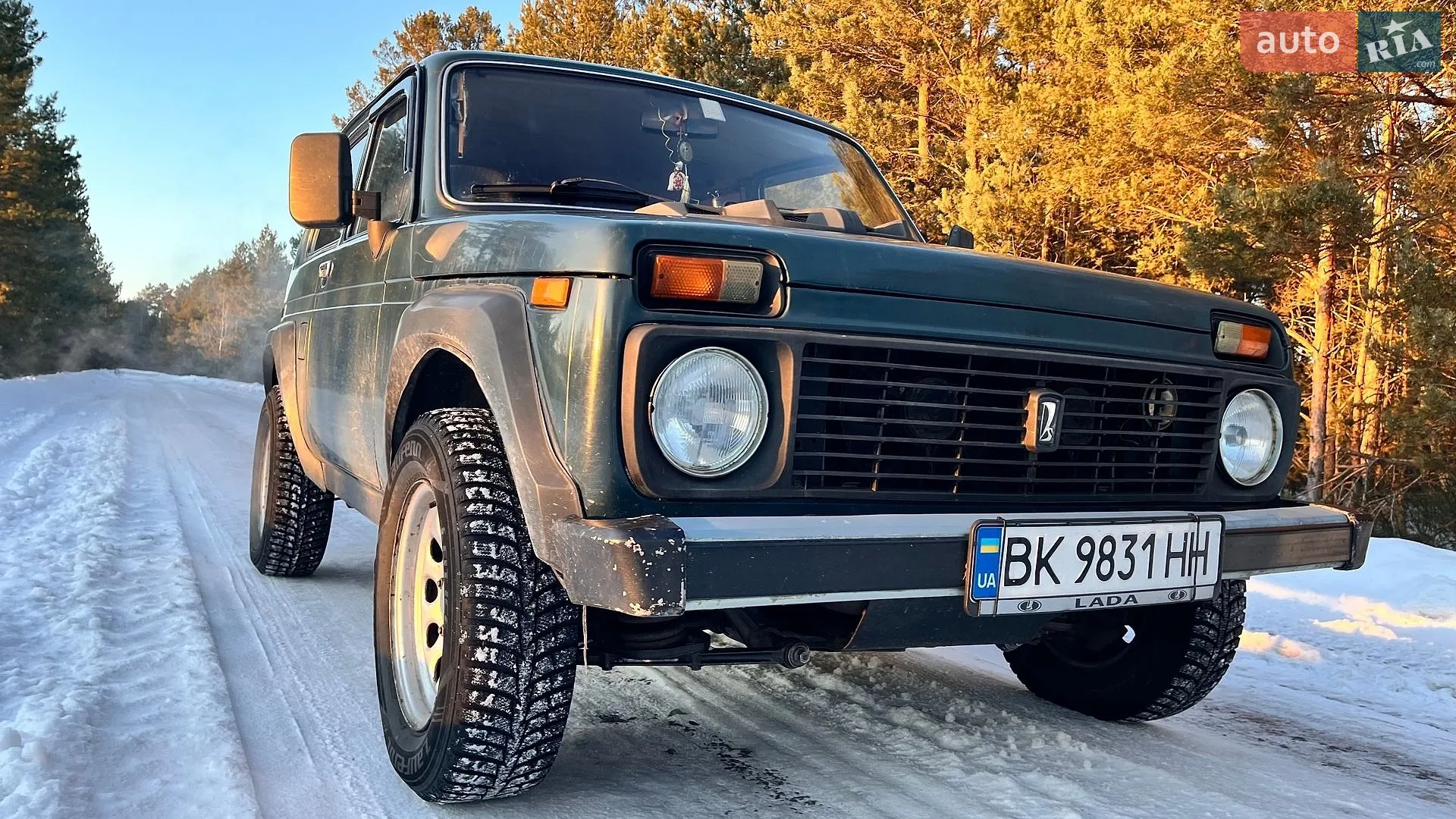 ВАЗ / Lada 21214 / 4x4, 2006