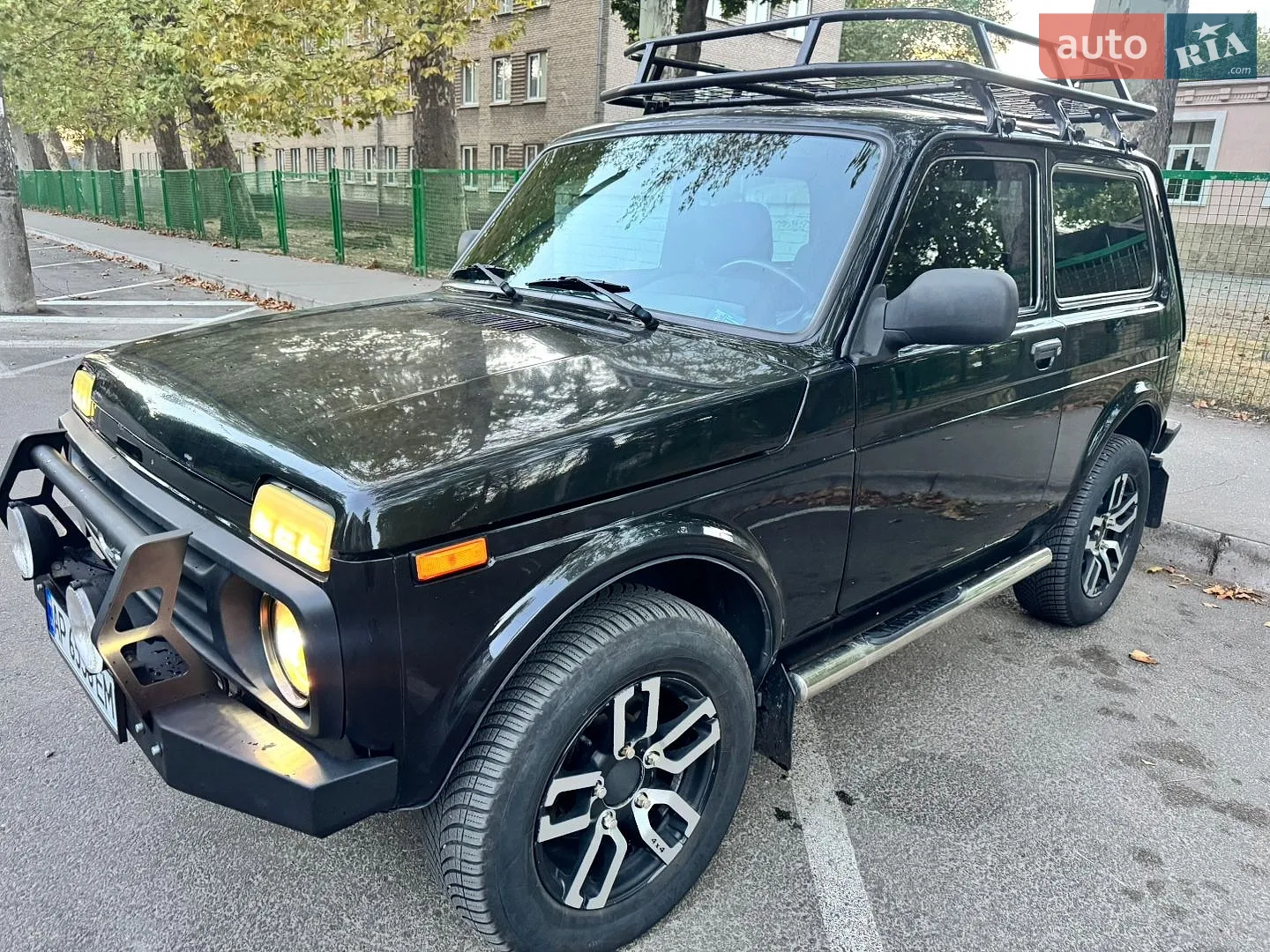 ВАЗ / Lada 21214 / 4x4, 2018