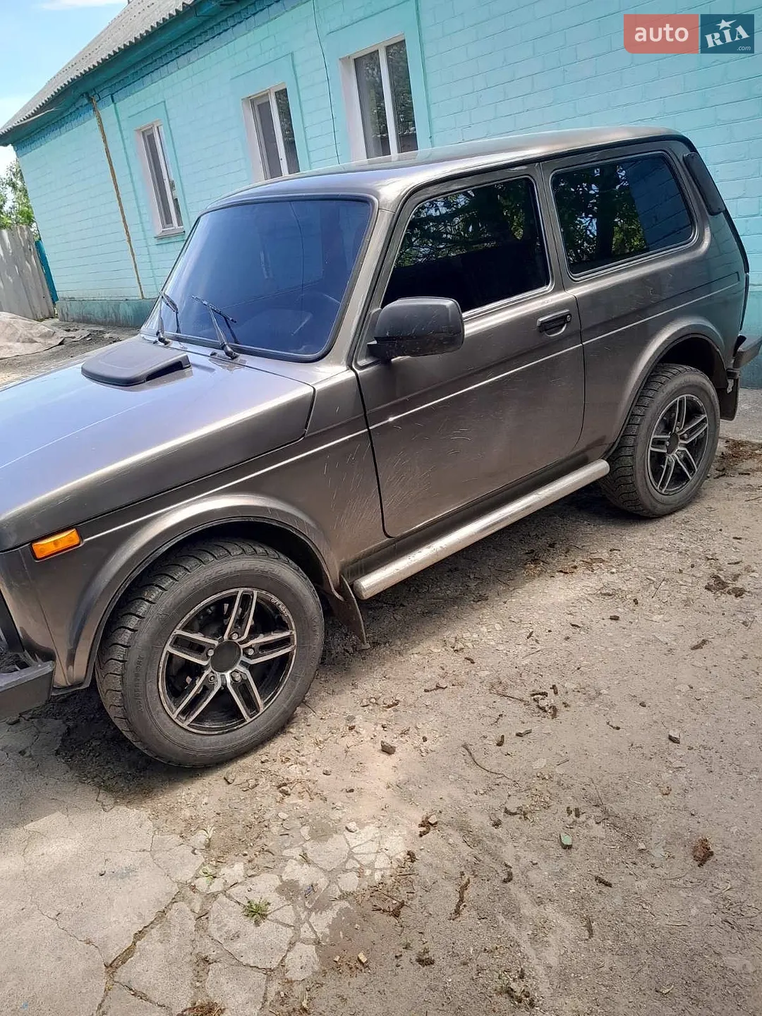 ВАЗ / Lada 21214 / 4x4 2018 — 1