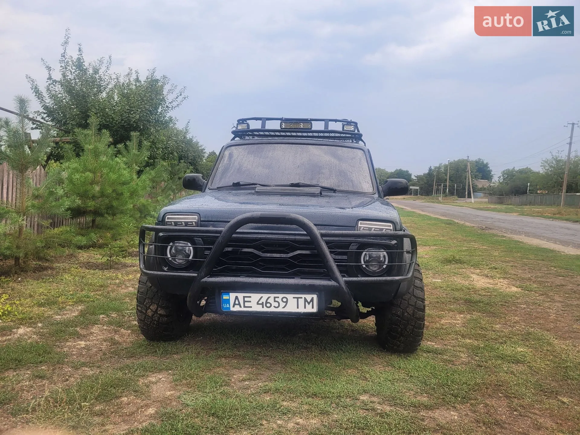 ВАЗ / Lada 21214 / 4x4, 2012