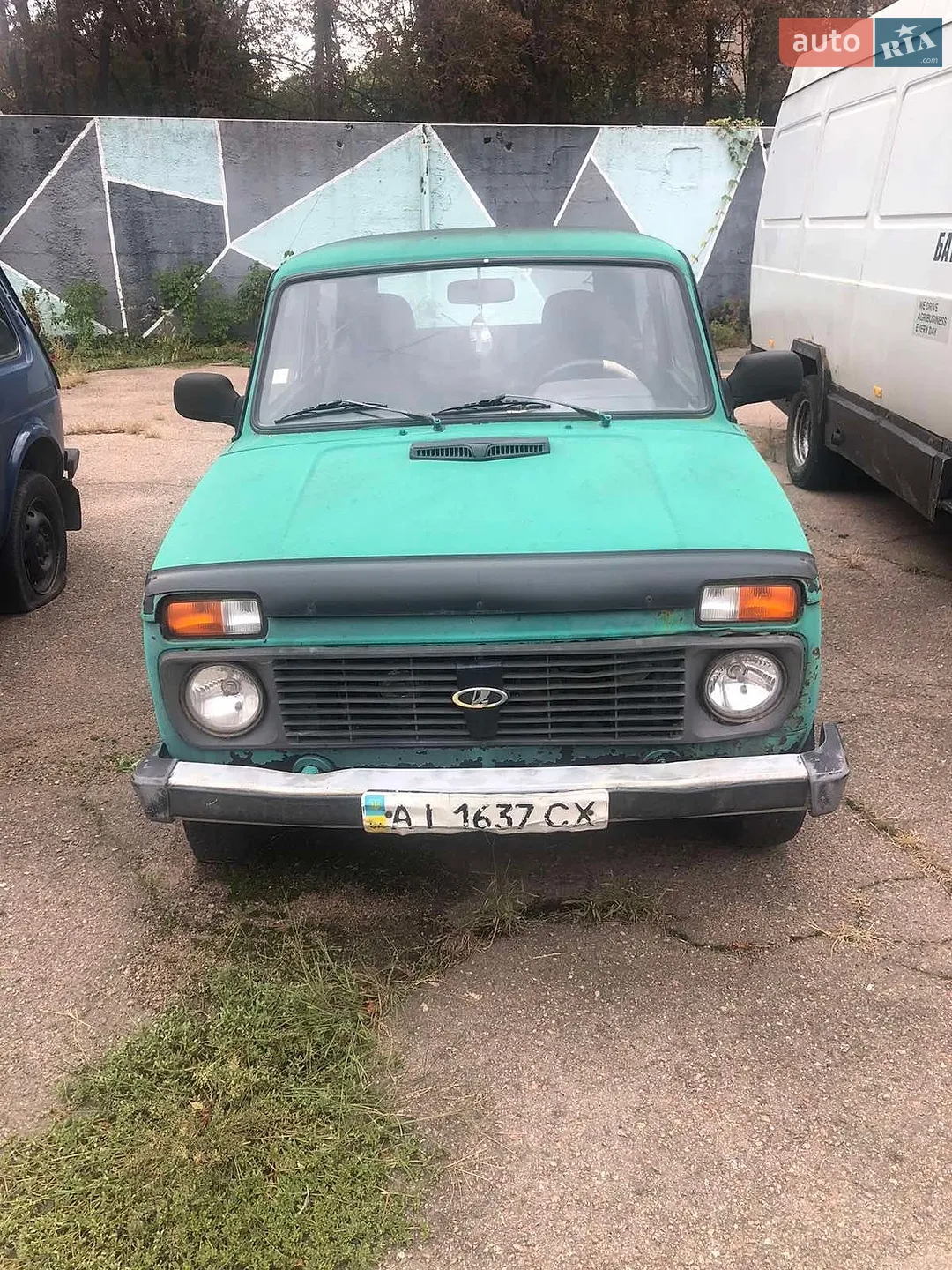 ВАЗ / Lada 21214 / 4x4, 2011