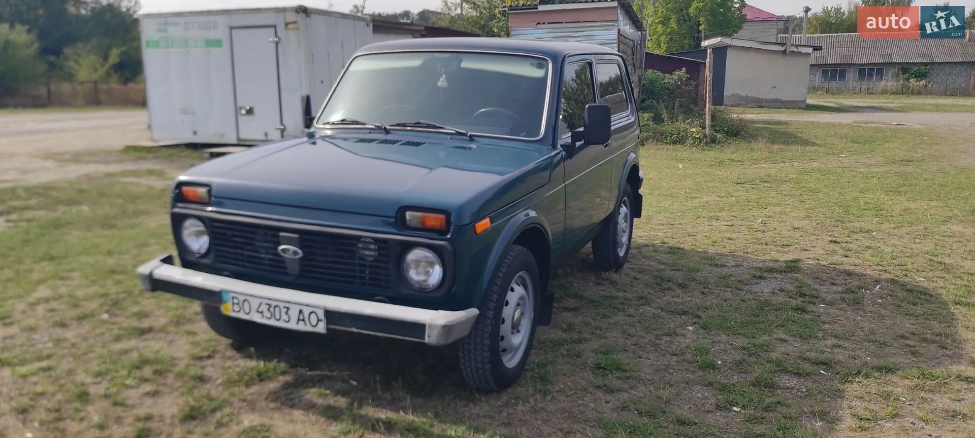ВАЗ / Lada 21214 / 4x4, 2008
