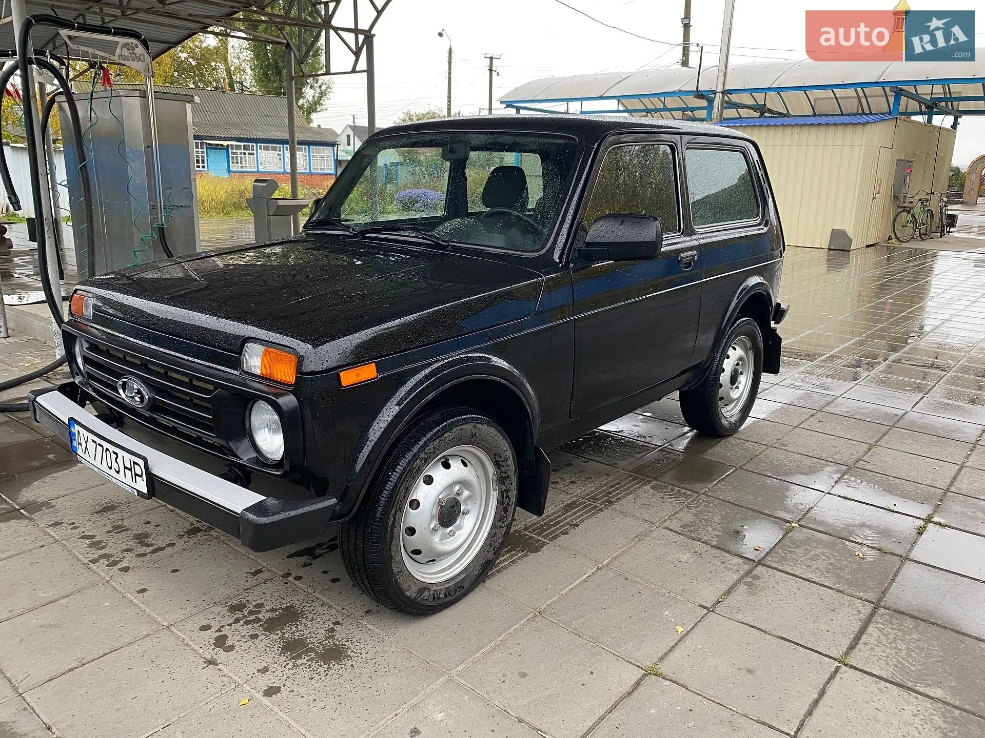 ВАЗ / Lada 21214 / 4x4, 2019