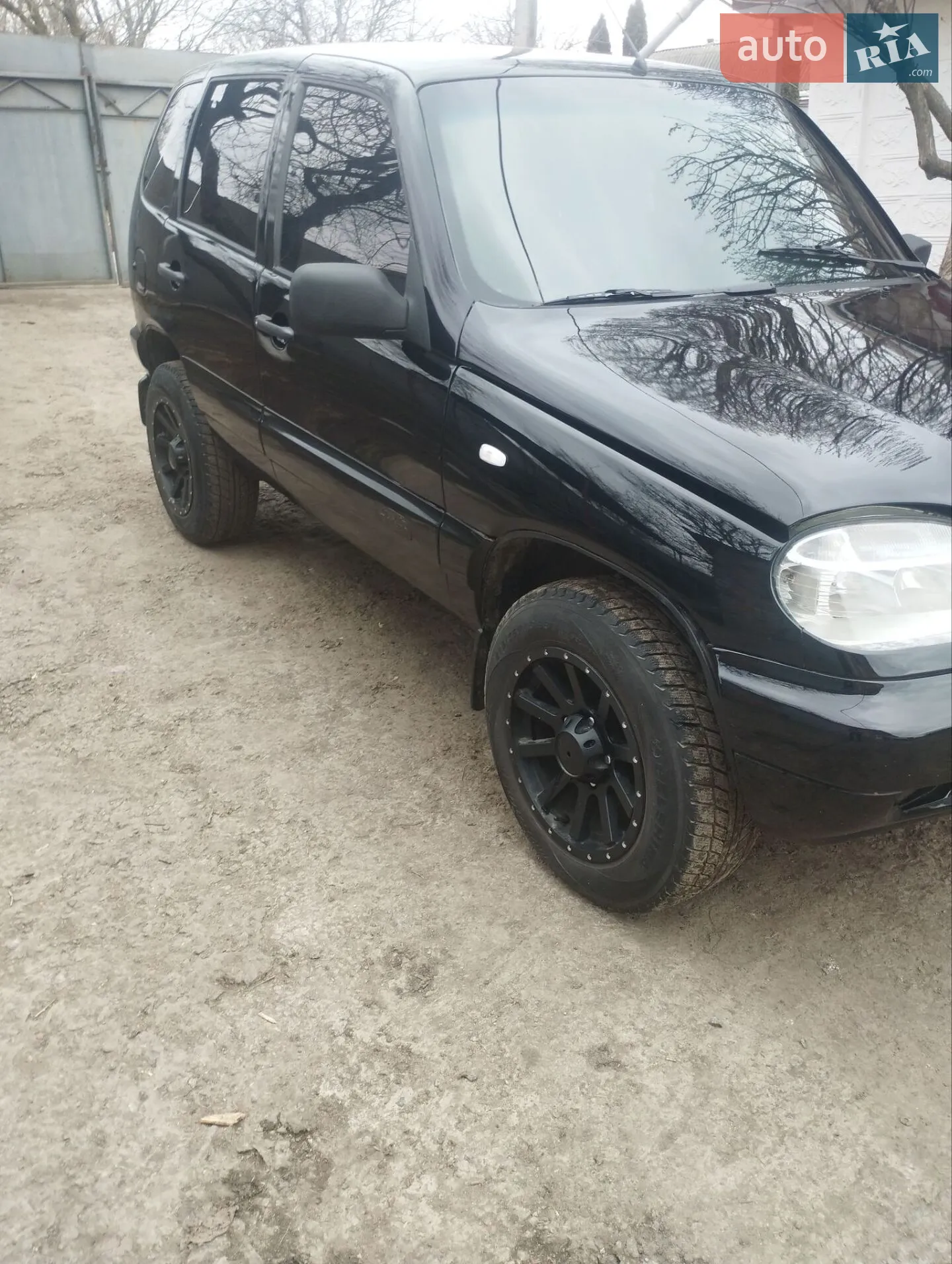ВАЗ / Lada 2123 Niva, 2008