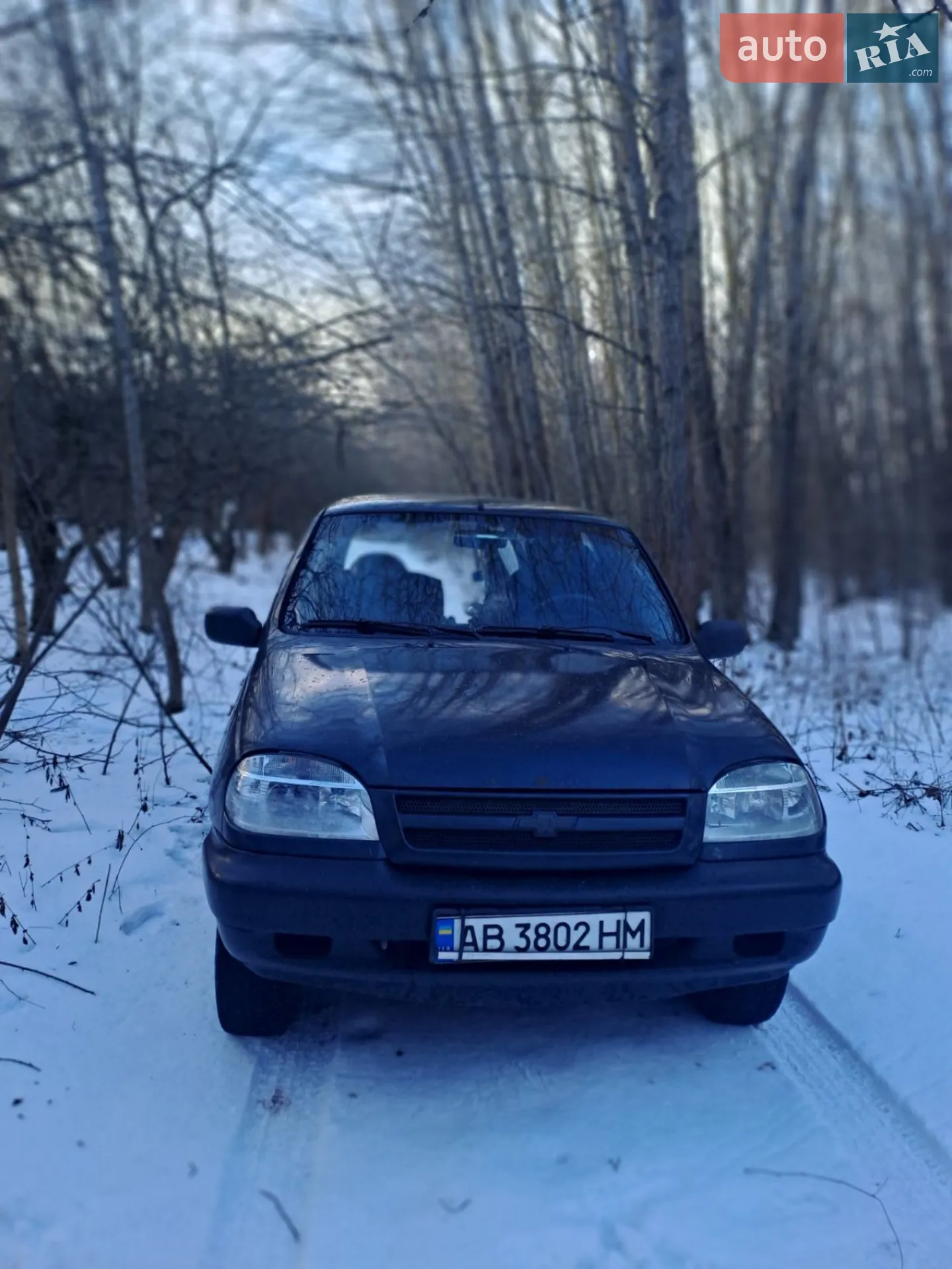ВАЗ / Lada 2123 Niva, 2007
