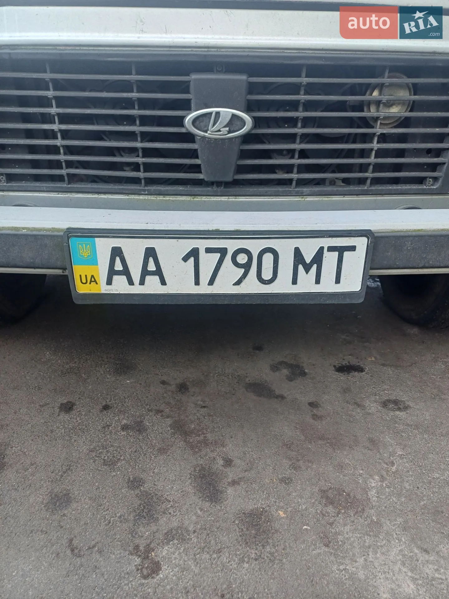 ВАЗ / Lada 2131 Нива, 2013