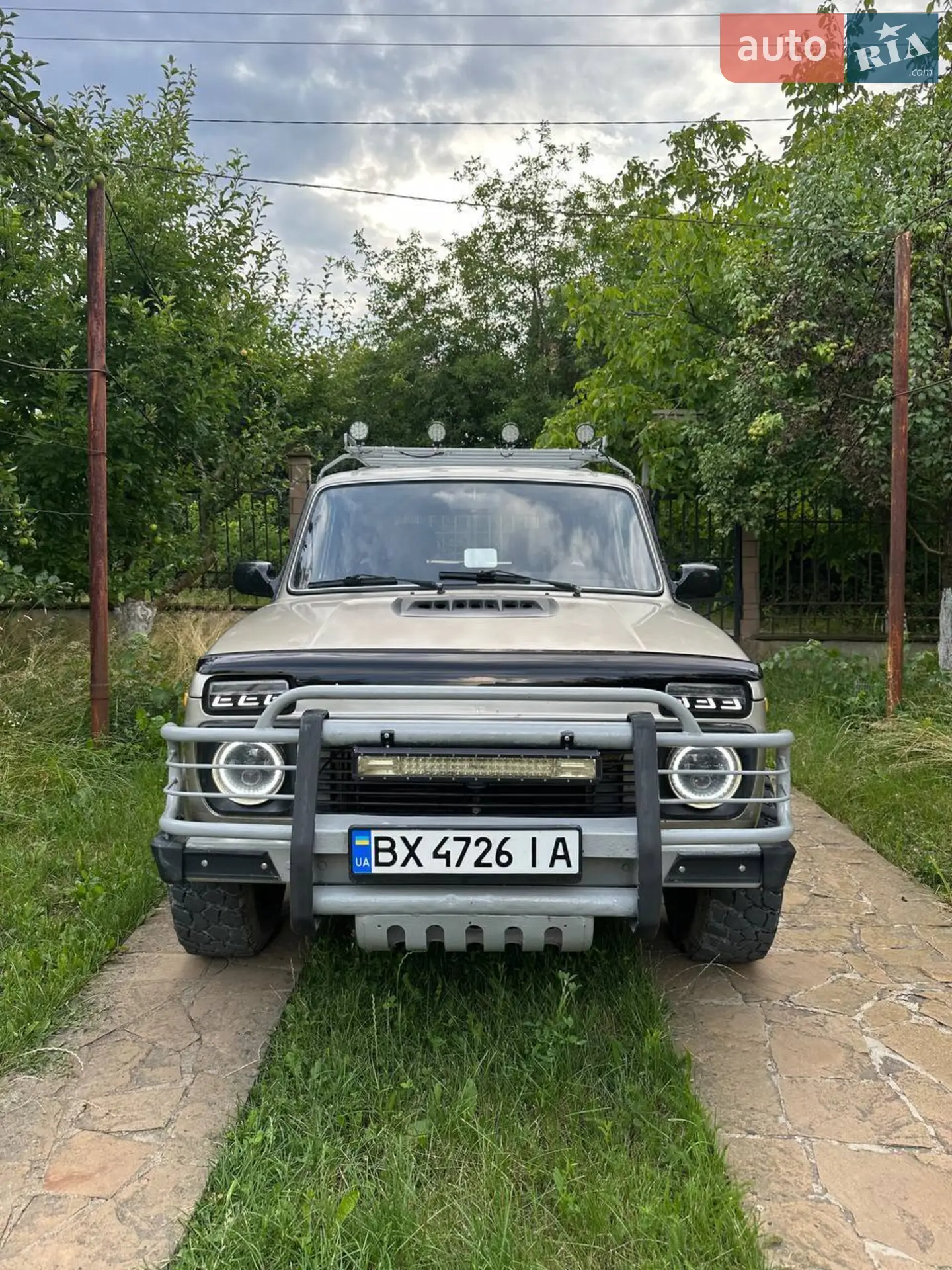 ВАЗ / Lada 2131 Нива, 2001
