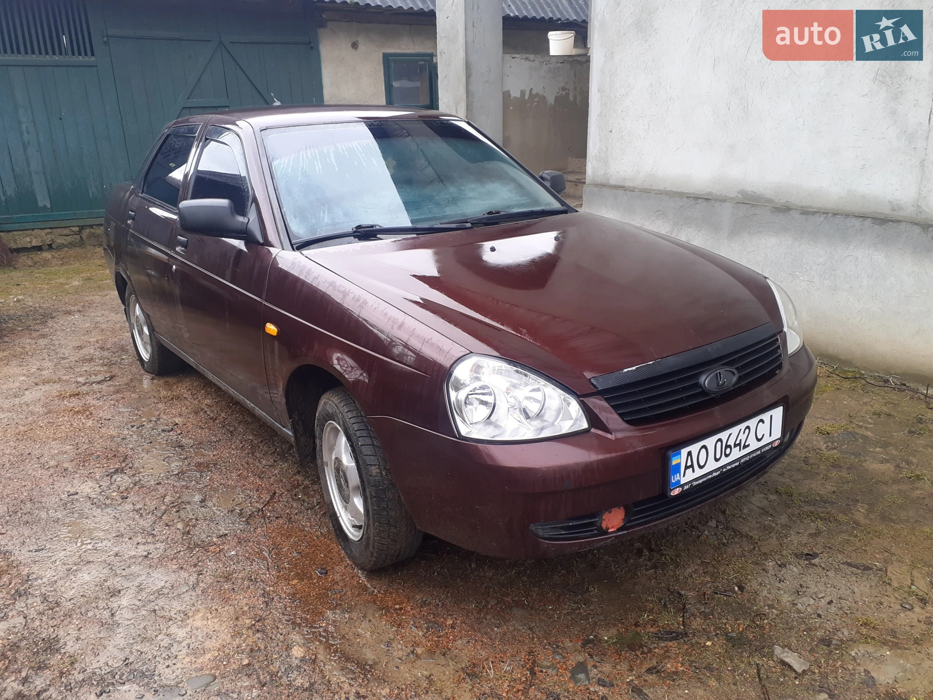 ВАЗ / Lada 2170 Priora, 2008