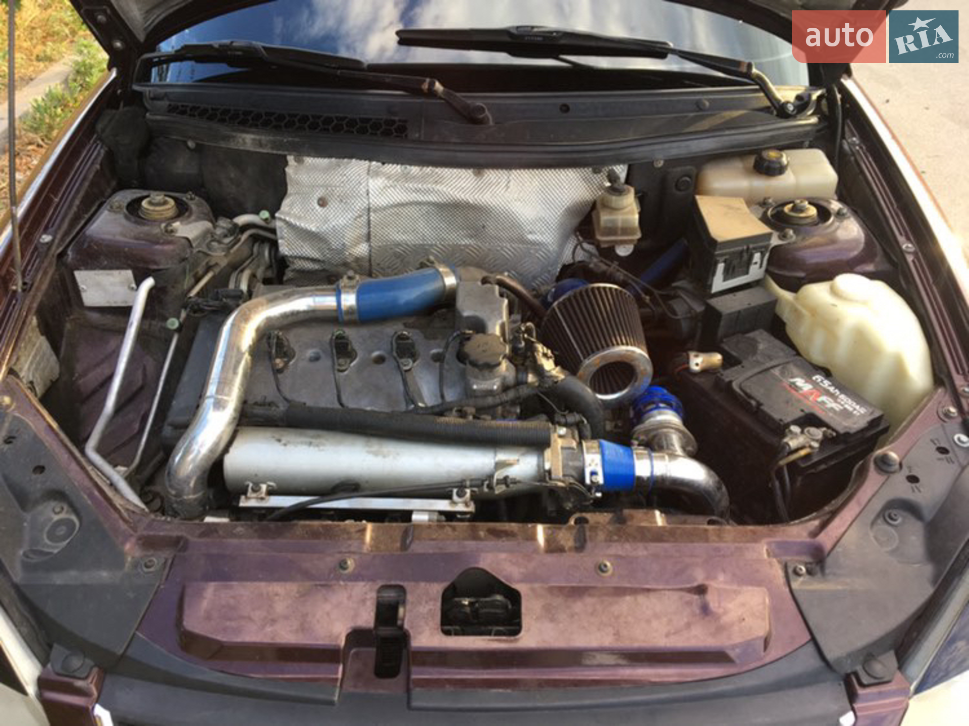 ВАЗ / Lada 2170 Priora, 2008