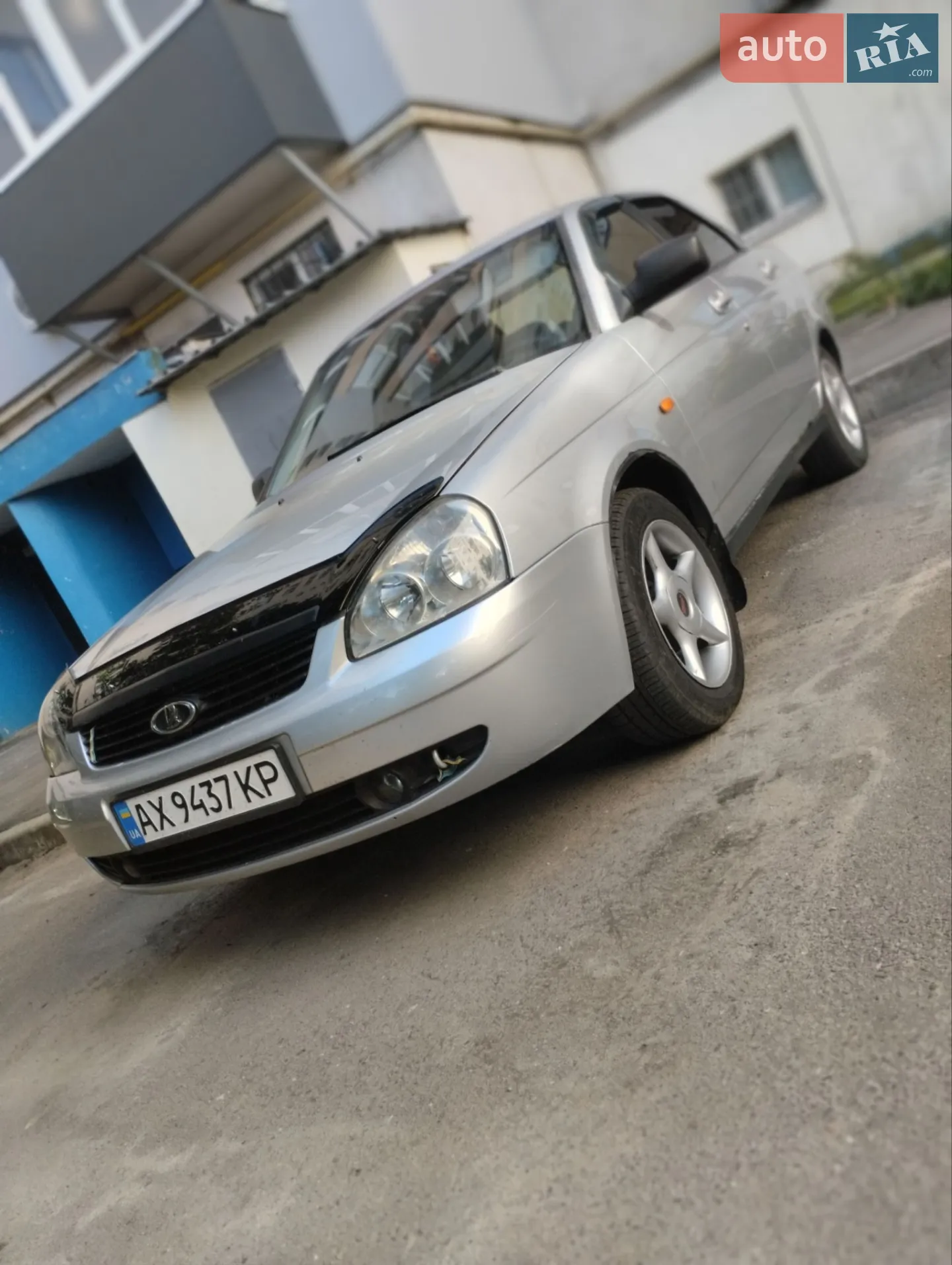 ВАЗ / Lada 2170 Priora 2007 — 1