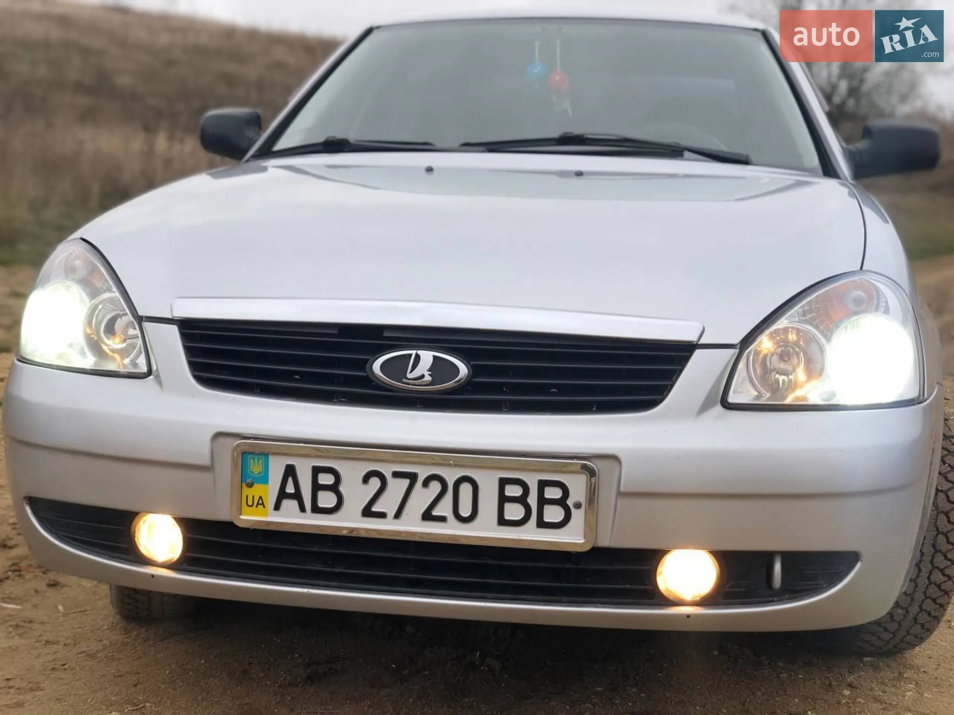 ВАЗ / Lada 2170 Priora, 2008