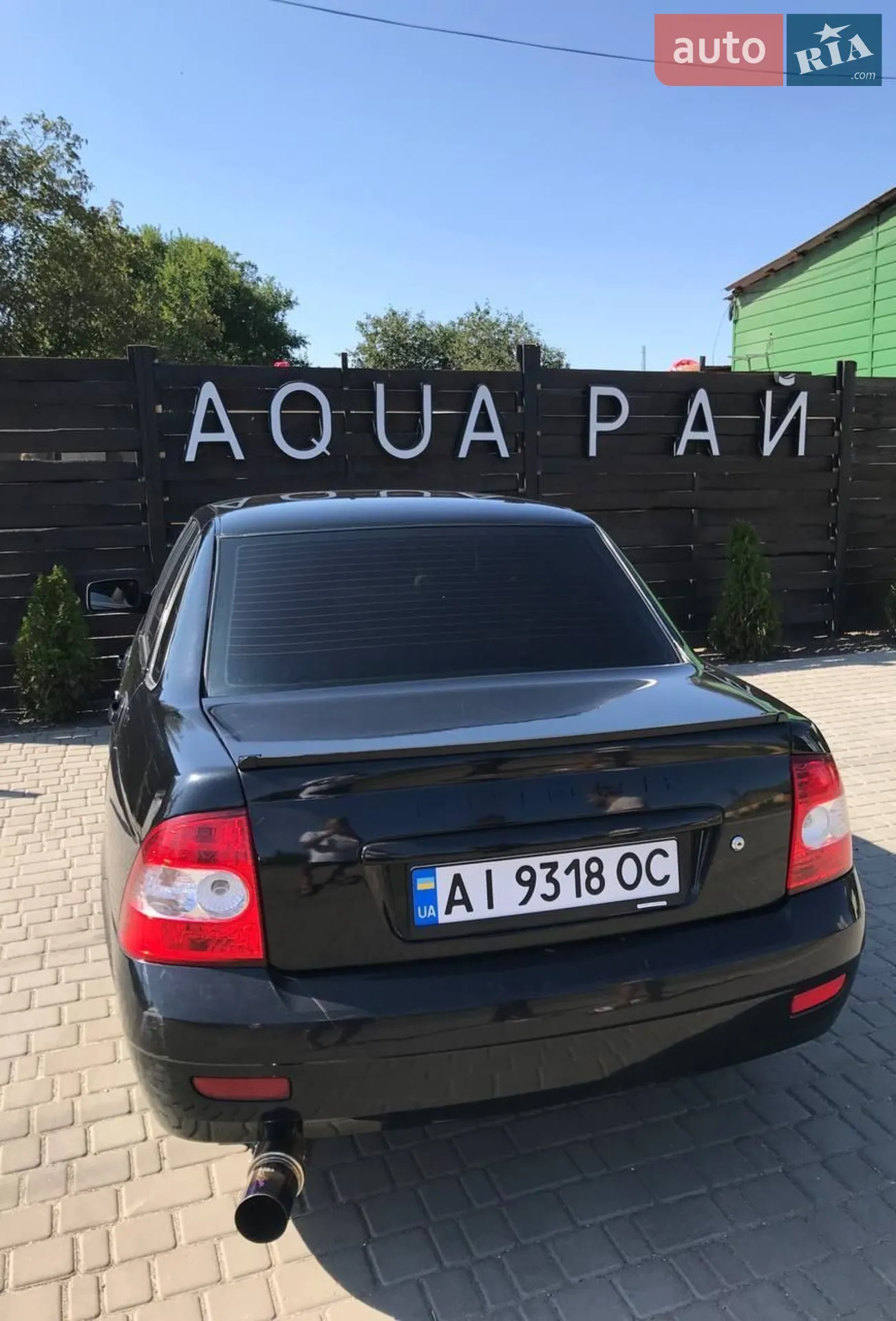 ВАЗ / Lada 2170 Priora, 2007