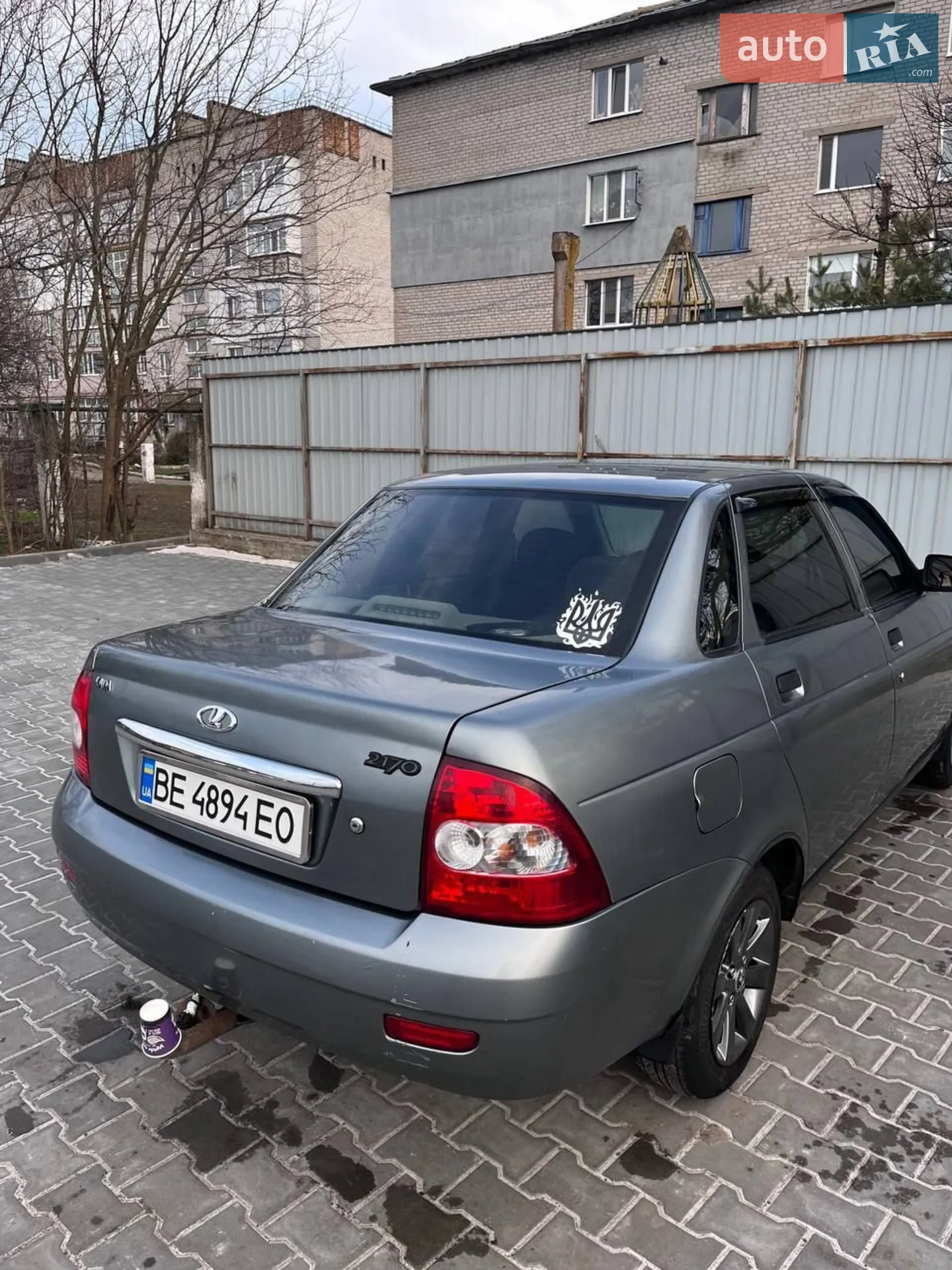 ВАЗ / Lada 2170 Priora, 2008