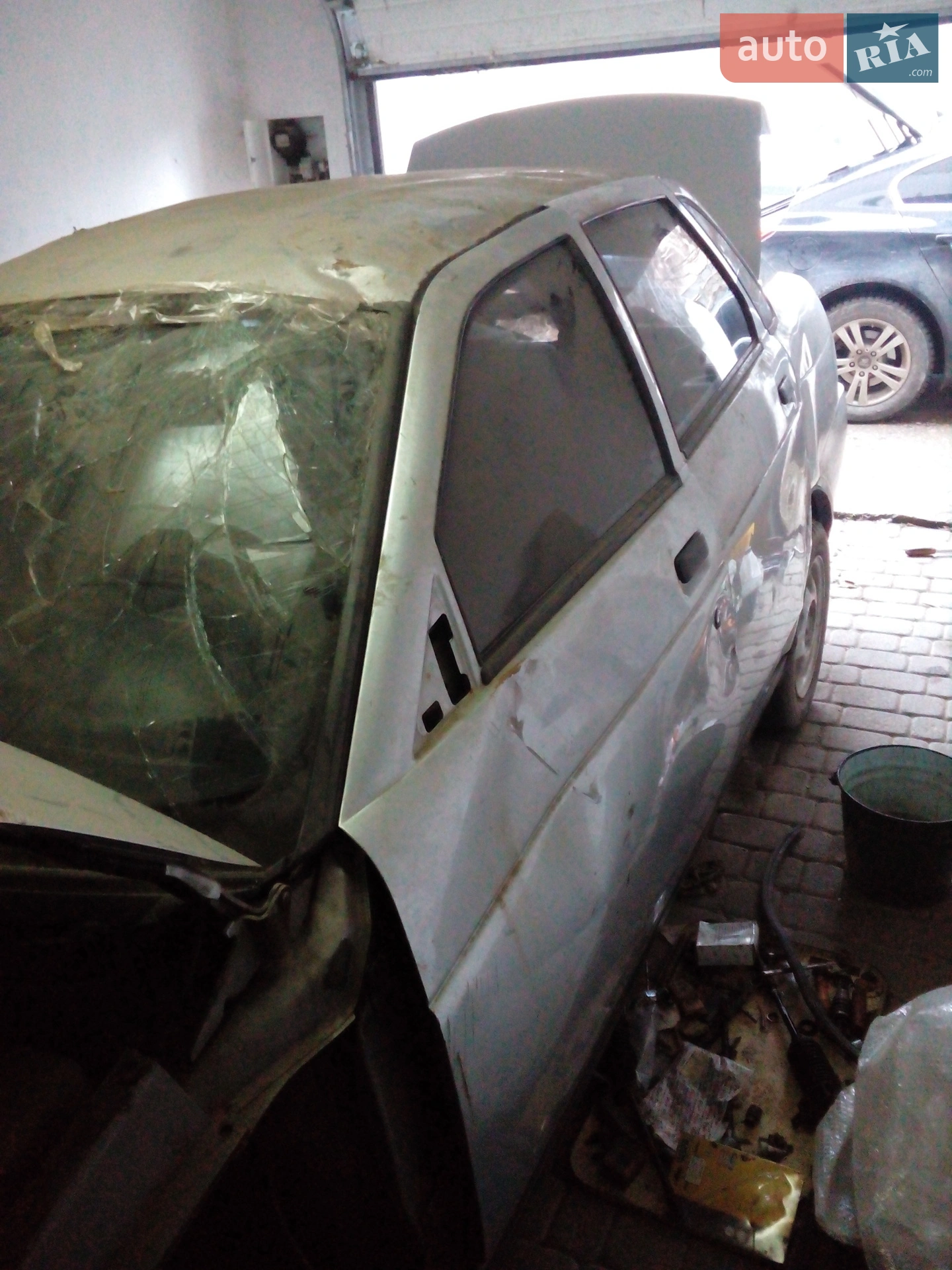 ВАЗ / Lada 2170 Priora, 2008