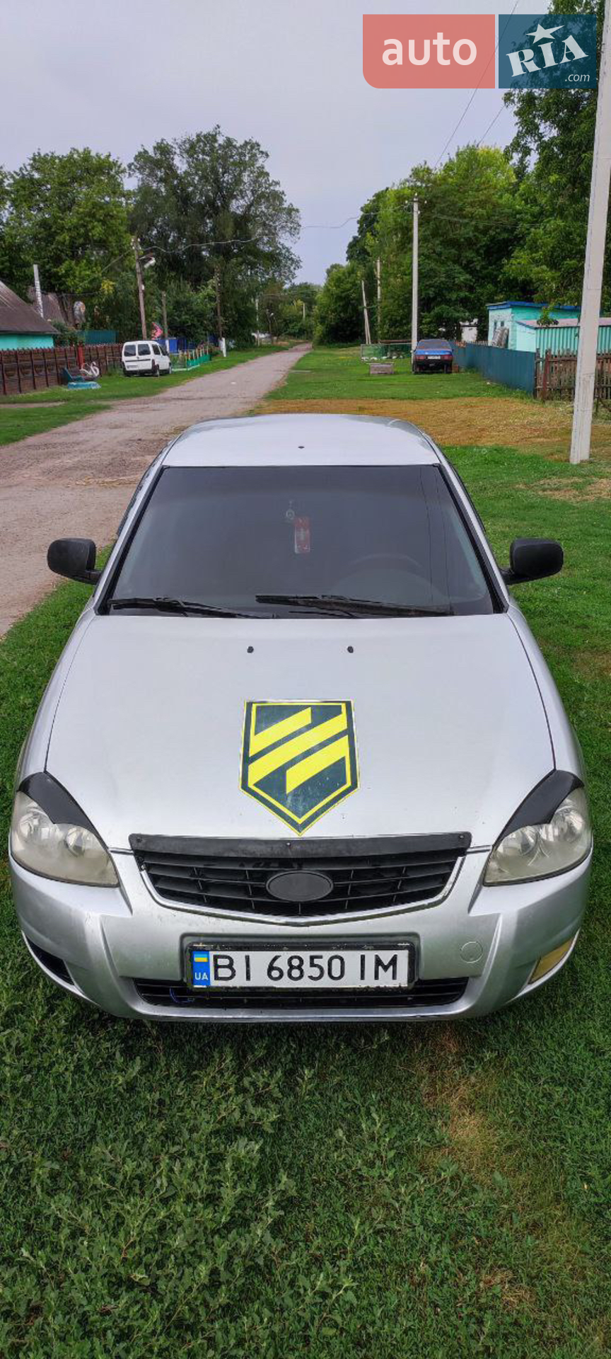 ВАЗ / Lada 2170 Priora, 2011