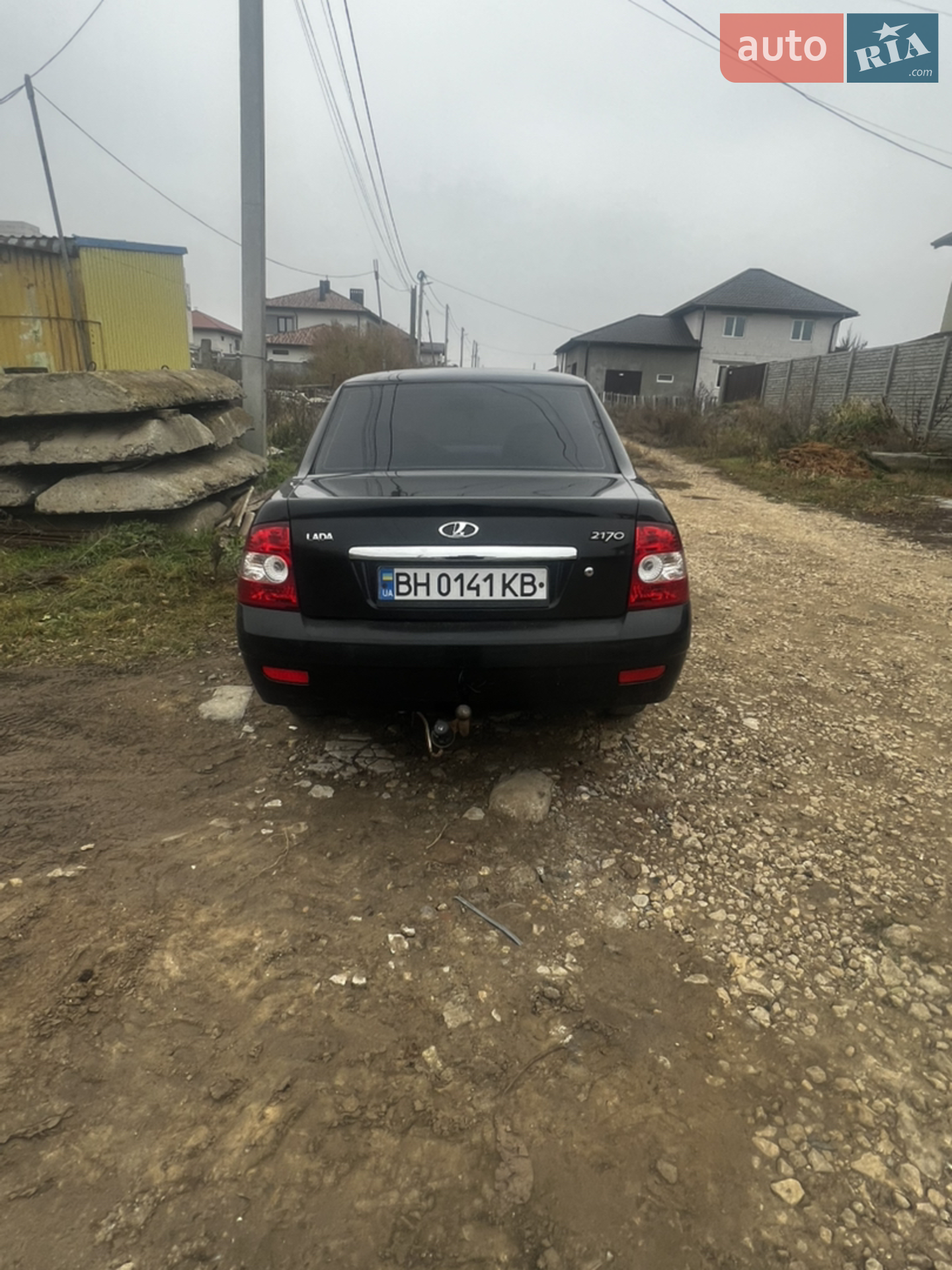ВАЗ / Lada 2170 Priora, 2009