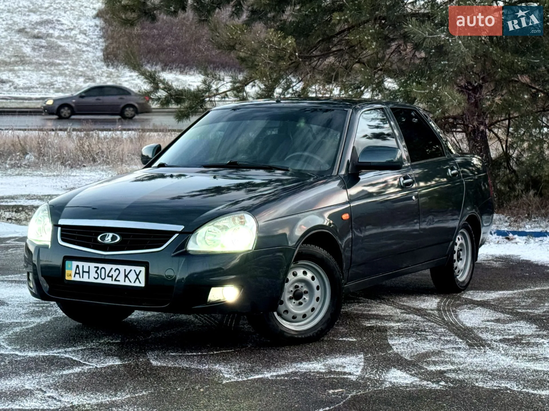 ВАЗ / Lada 2170 Priora, 2012