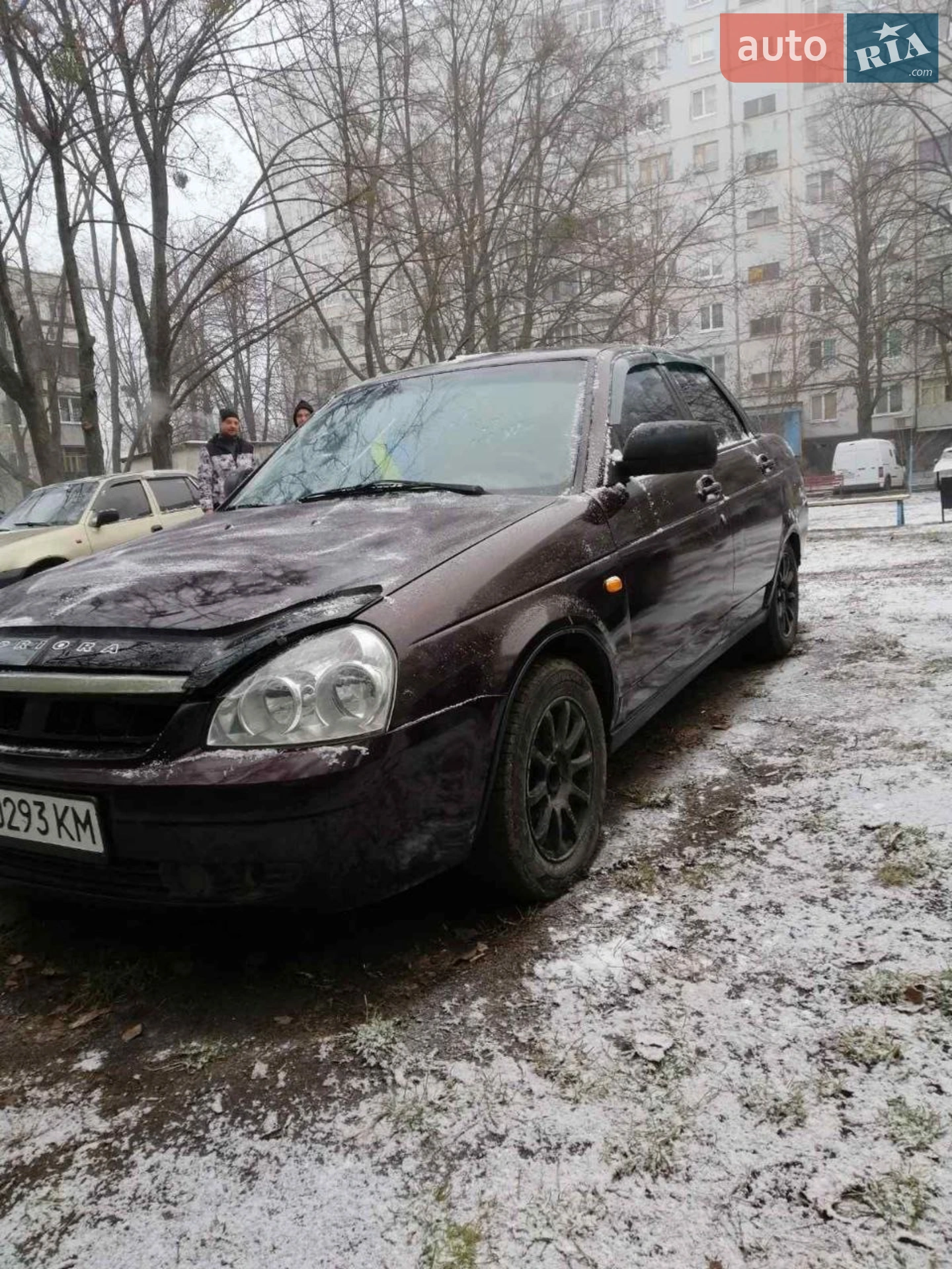 ВАЗ / Lada 2170 Priora, 2012