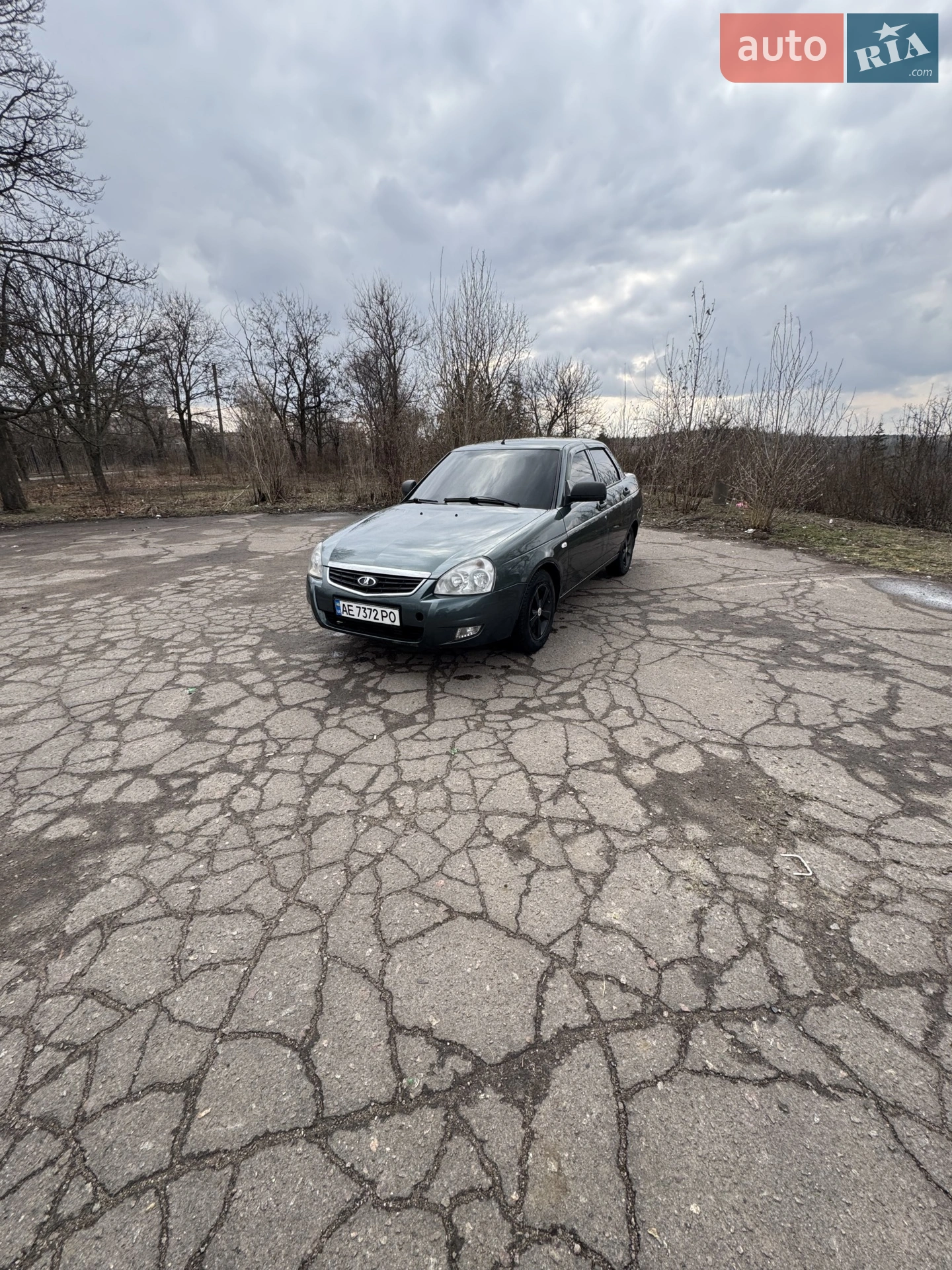 ВАЗ / Lada 2170 Priora, 2011