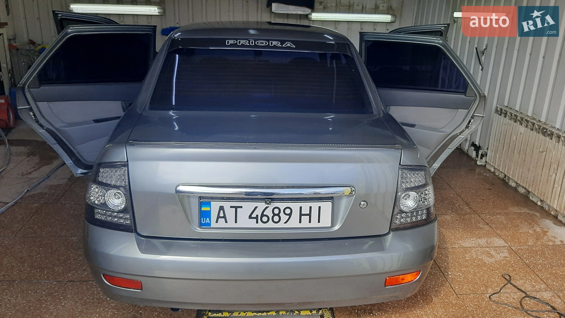 ВАЗ / Lada 2170 Priora, 2008