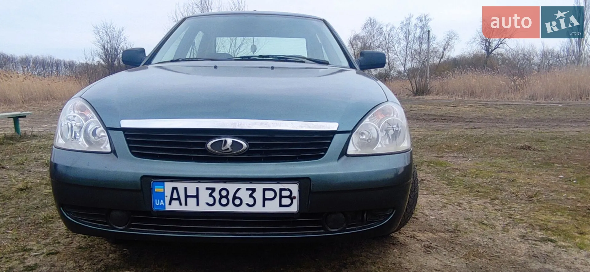 ВАЗ / Lada 2170 Priora, 2011