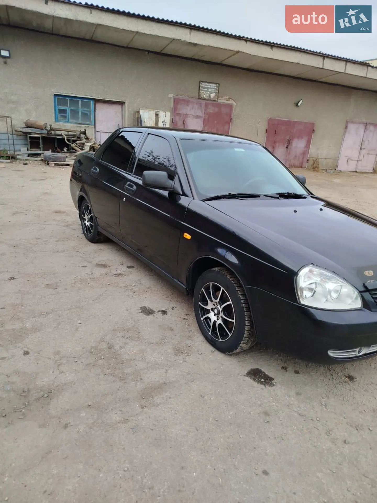ВАЗ / Lada 2170 Priora, 2011