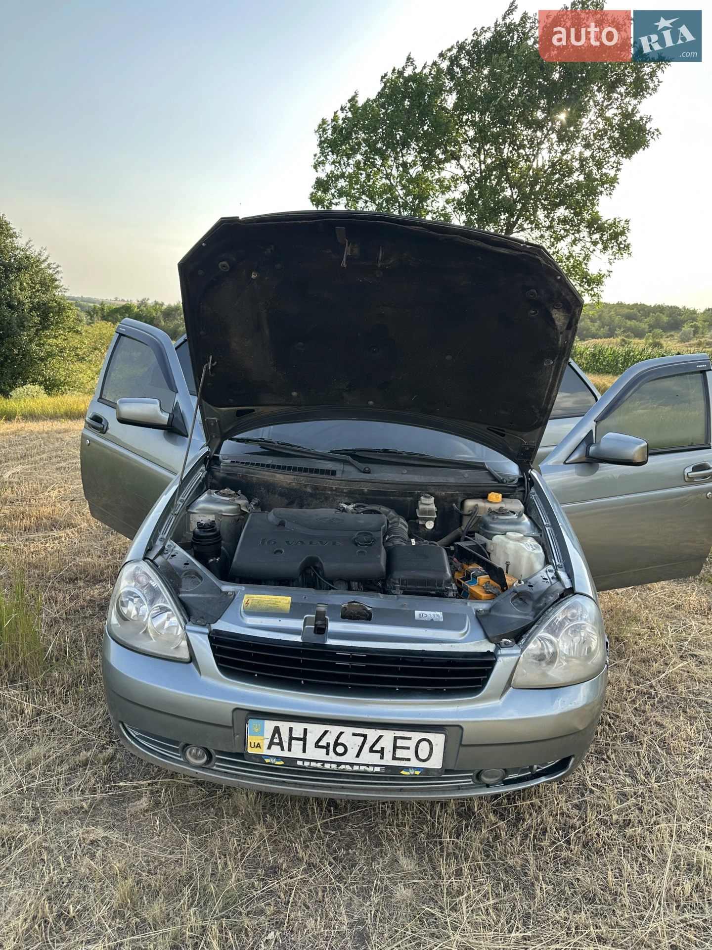 ВАЗ / Lada 2170 Priora, 2008