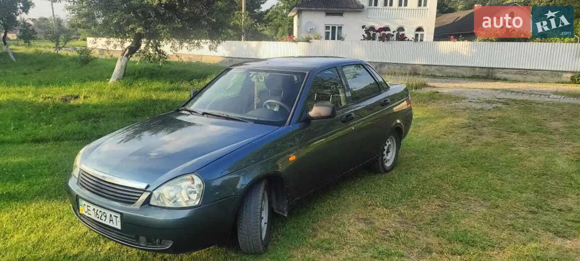 ВАЗ / Lada 2170 Priora, 2010