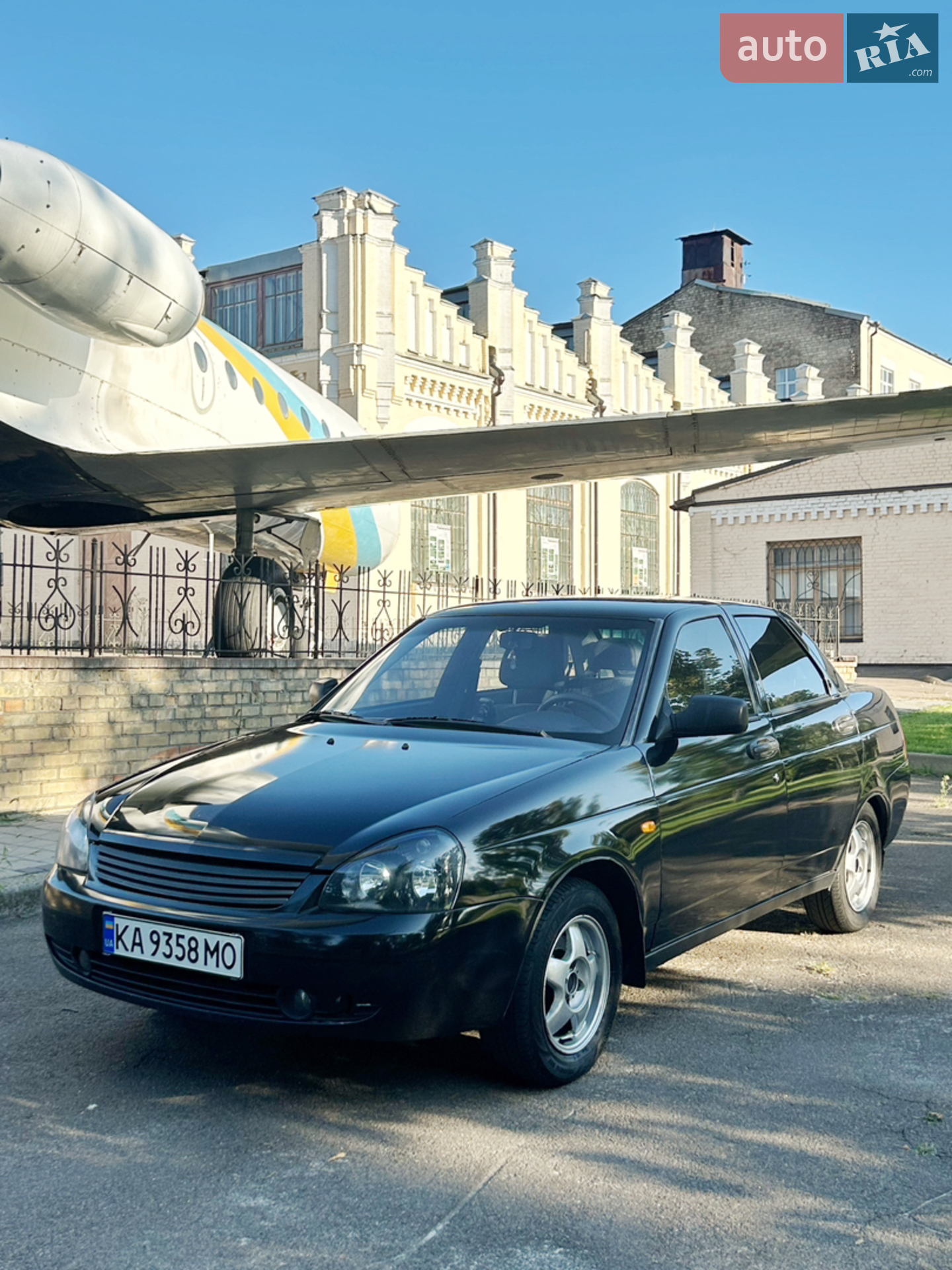 ВАЗ / Lada 2170 Priora, 2008