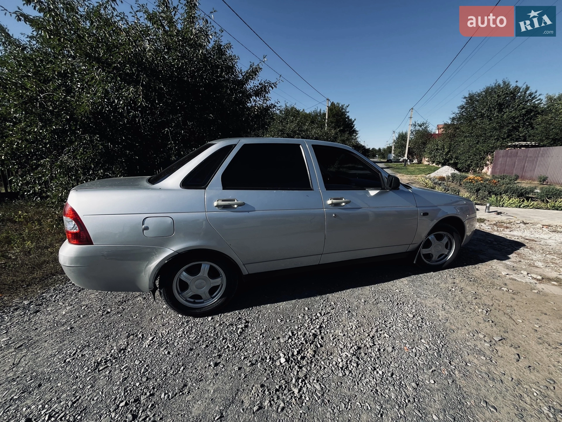 ВАЗ / Lada 2170 Priora, 2008